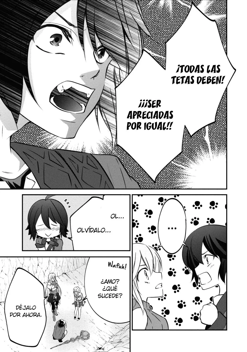 Arafoo Shachiku no Golem Master (2018) - Capítulo 10 - Página 16 - LectorTMOo