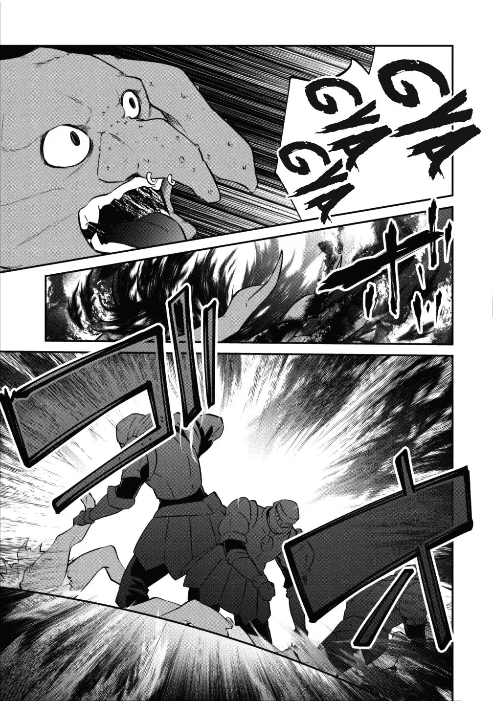 Arafoo Shachiku no Golem Master (2018) - Capítulo 10 - Página 20 - LectorTMOo