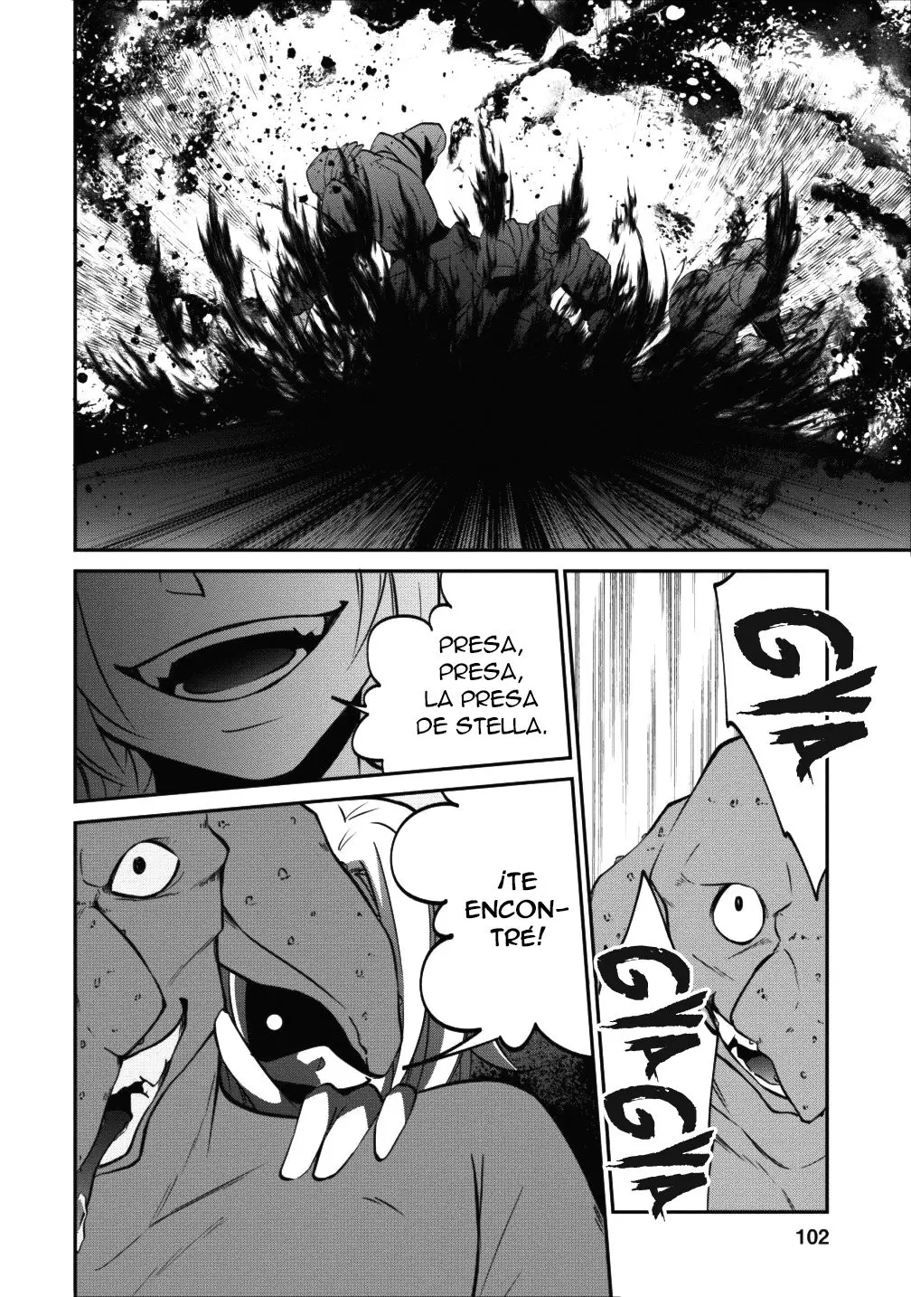 Arafoo Shachiku no Golem Master (2018) - Capítulo 10 - Página 21 - LectorTMOo