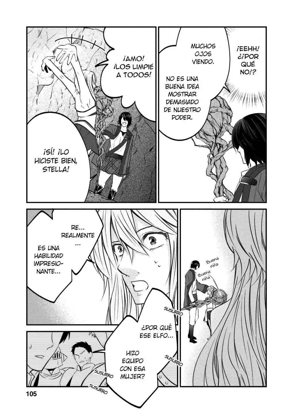 Arafoo Shachiku no Golem Master (2018) - Capítulo 10 - Página 24 - LectorTMOo