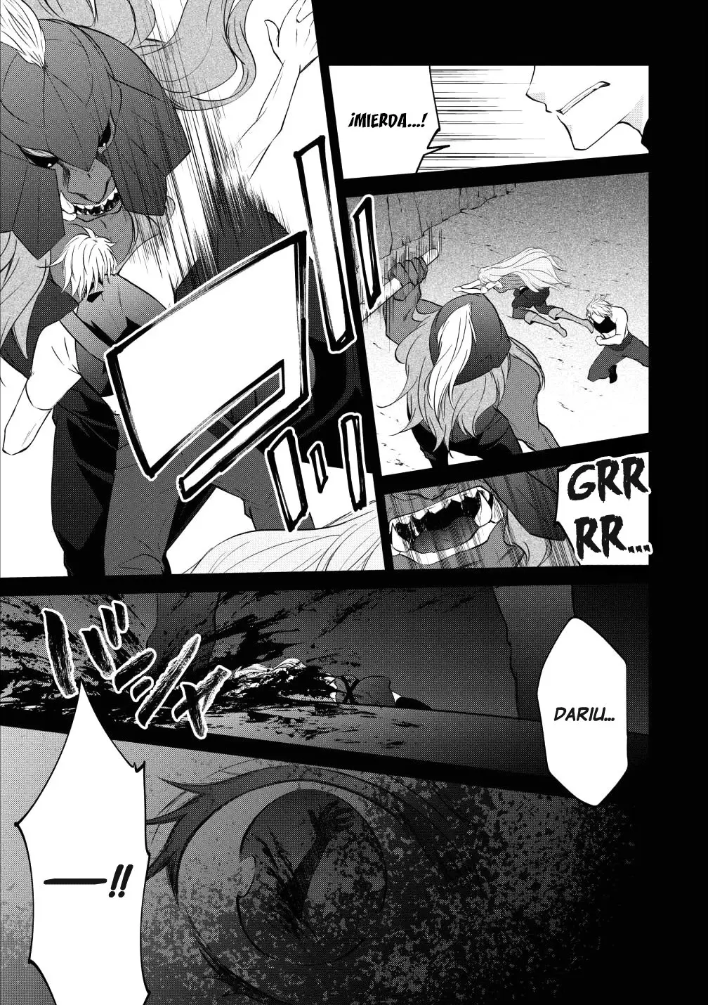 Arafoo Shachiku no Golem Master (2018) - Capítulo 11 - Página 4 - LectorTMOo