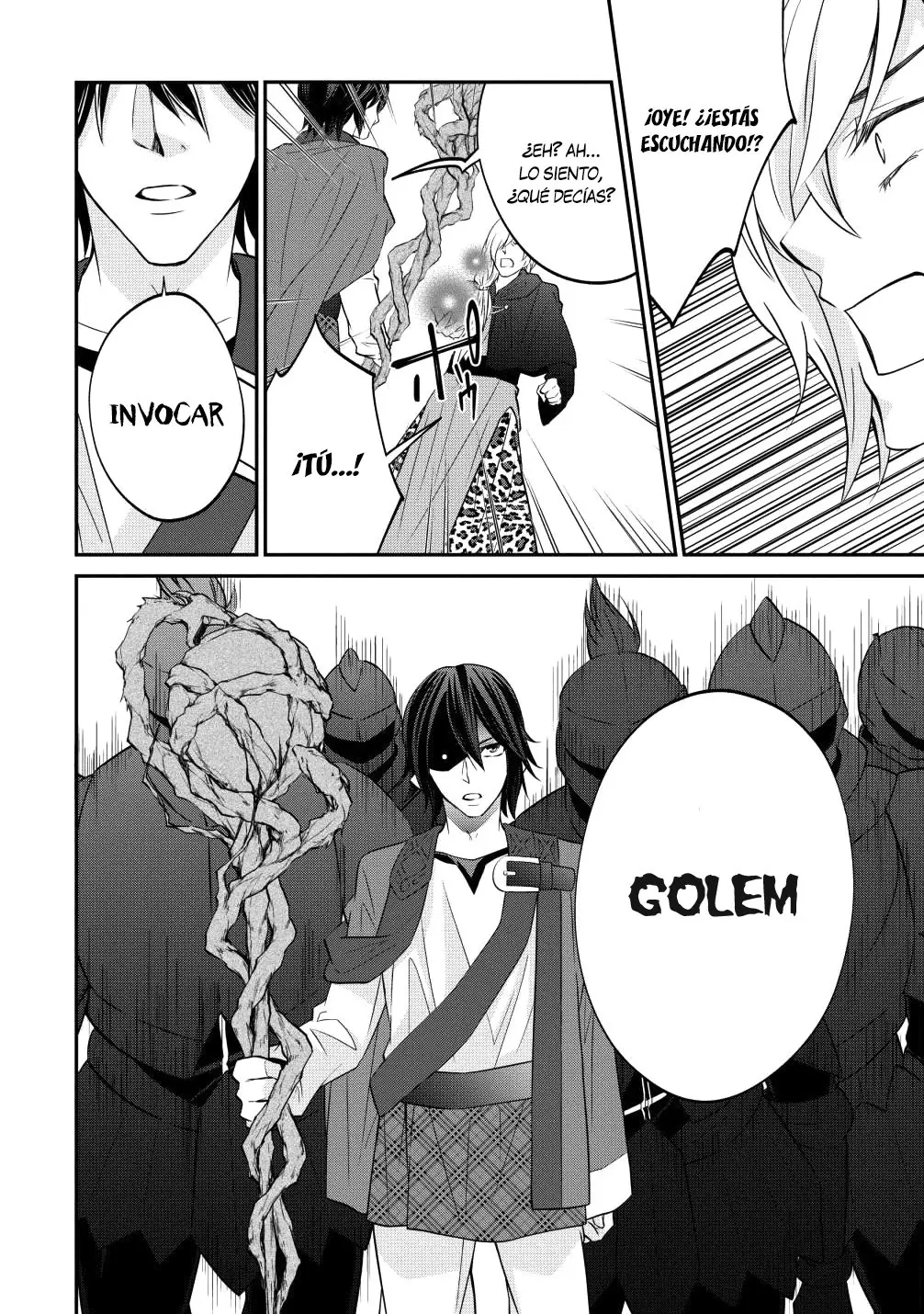 Arafoo Shachiku no Golem Master (2018) - Capítulo 11 - Página 9 - LectorTMOo