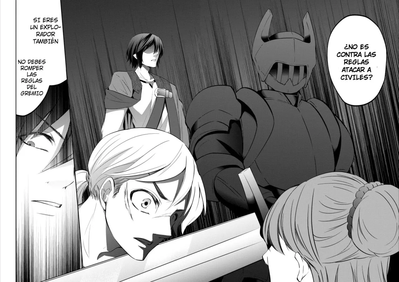 Arafoo Shachiku no Golem Master (2018) - Capítulo 3 - Página 15 - LectorTMOo