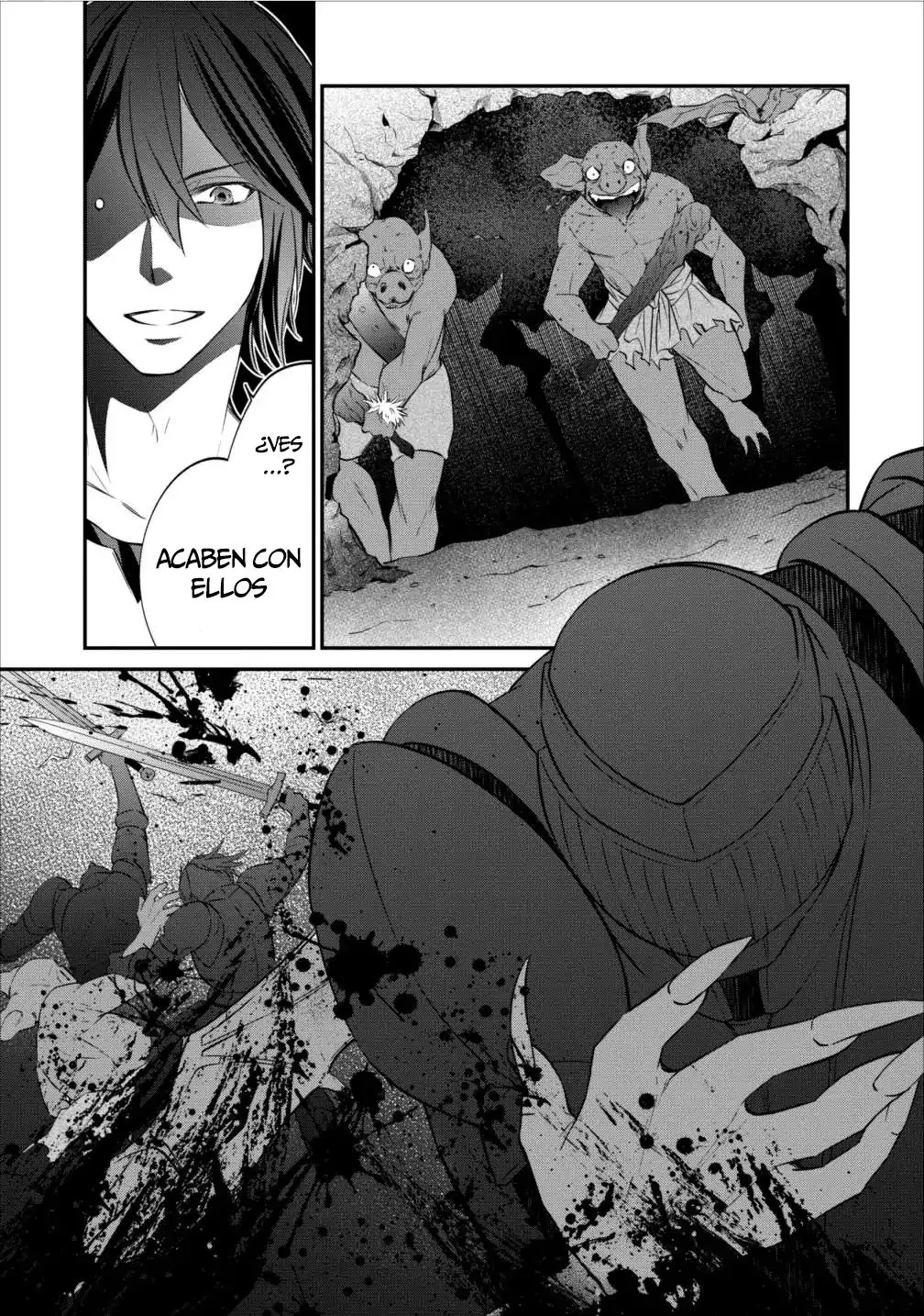 Arafoo Shachiku no Golem Master (2018) - Capítulo 4 - Página 10 - LectorTMOo