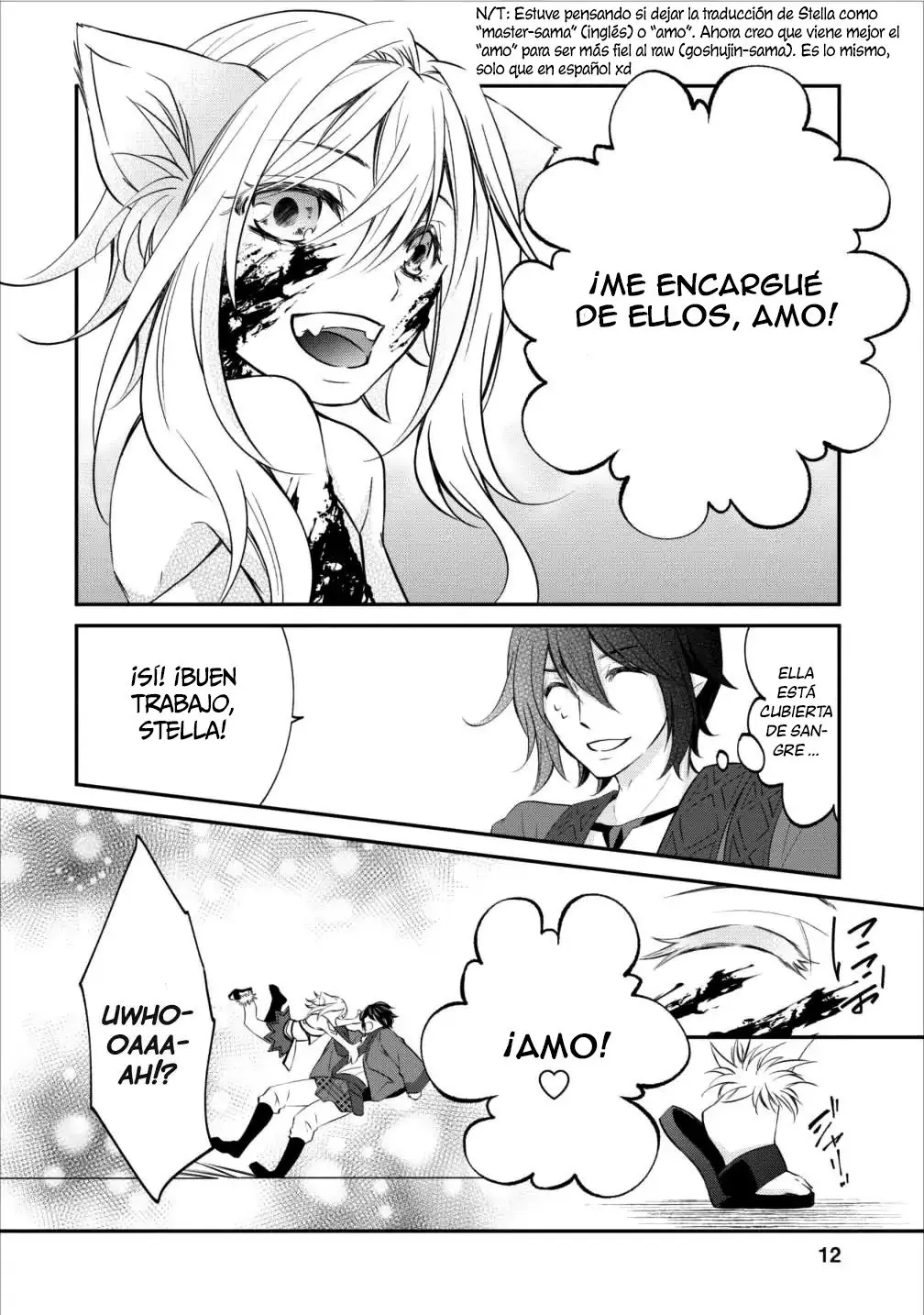 Arafoo Shachiku no Golem Master (2018) - Capítulo 4 - Página 13 - LectorTMOo