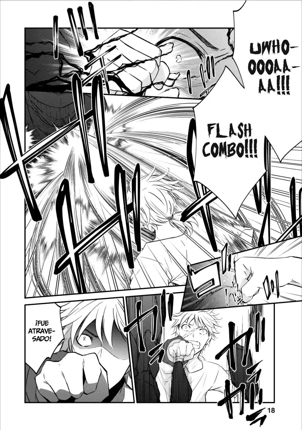 Arafoo Shachiku no Golem Master (2018) - Capítulo 4 - Página 19 - LectorTMOo