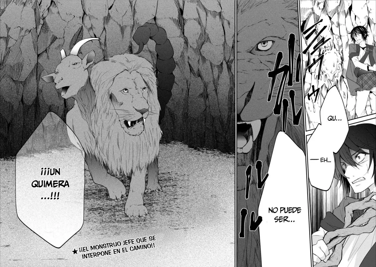 Arafoo Shachiku no Golem Master (2018) - Capítulo 4 - Página 23 - LectorTMOo