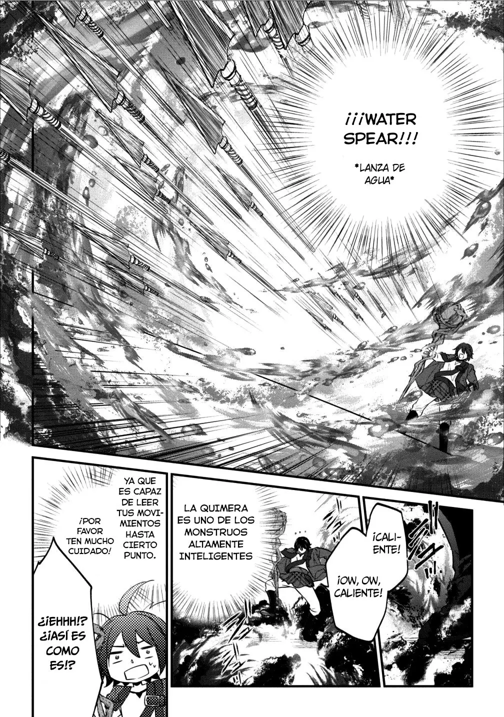 Arafoo Shachiku no Golem Master (2018) - Capítulo 5 - Página 5 - LectorTMOo