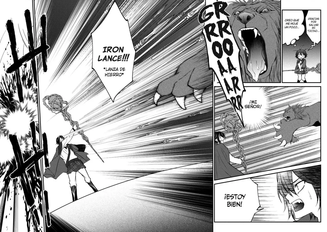 Arafoo Shachiku no Golem Master (2018) - Capítulo 5 - Página 9 - LectorTMOo