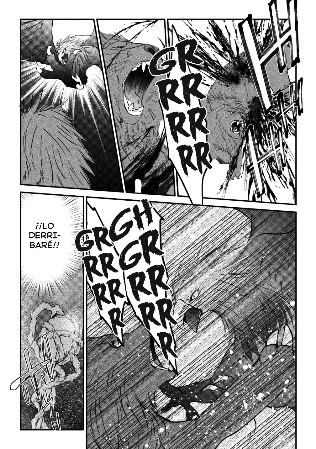 Arafoo Shachiku no Golem Master (2018) - Capítulo 5 - Página 10 - LectorTMOo