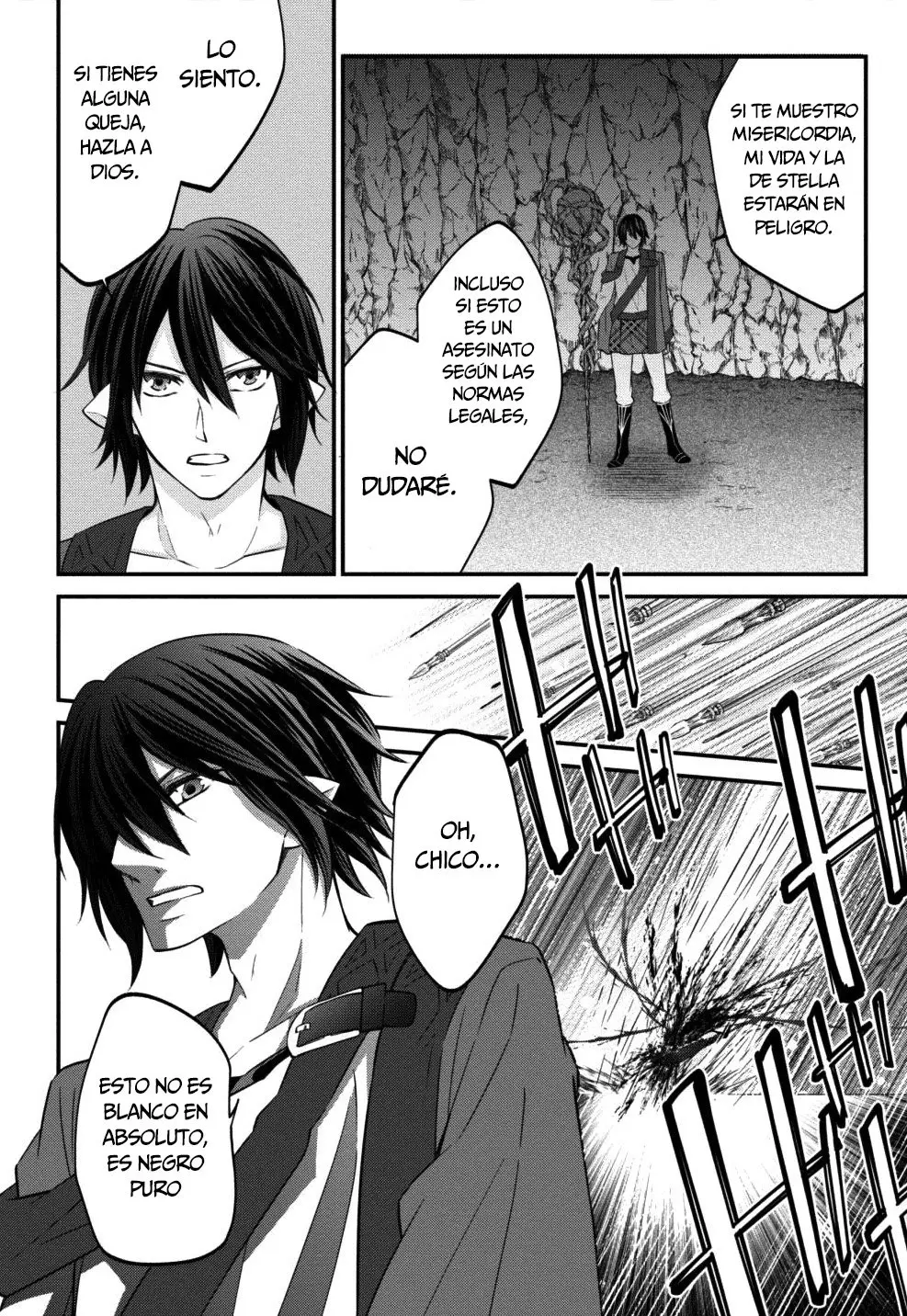 Arafoo Shachiku no Golem Master (2018) - Capítulo 5 - Página 16 - LectorTMOo