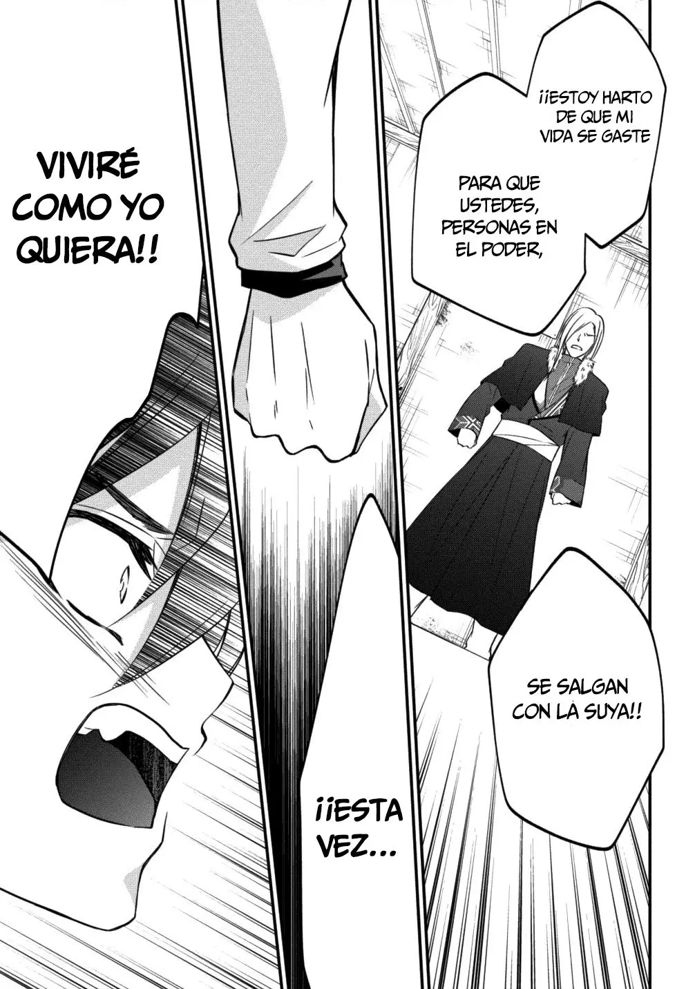 Arafoo Shachiku no Golem Master (2018) - Capítulo 5 - Página 24 - LectorTMOo