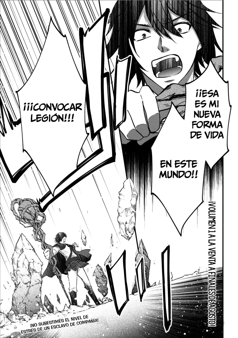 Arafoo Shachiku no Golem Master (2018) - Capítulo 5 - Página 25 - LectorTMOo