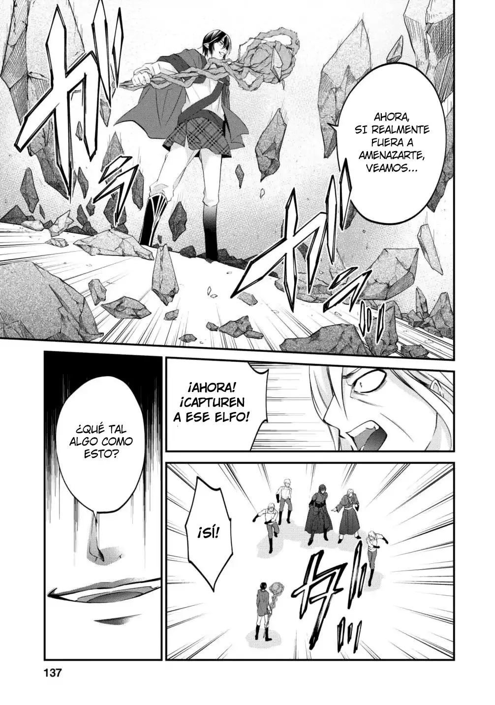 Arafoo Shachiku no Golem Master (2018) - Capítulo 6 - Página 4 - LectorTMOo
