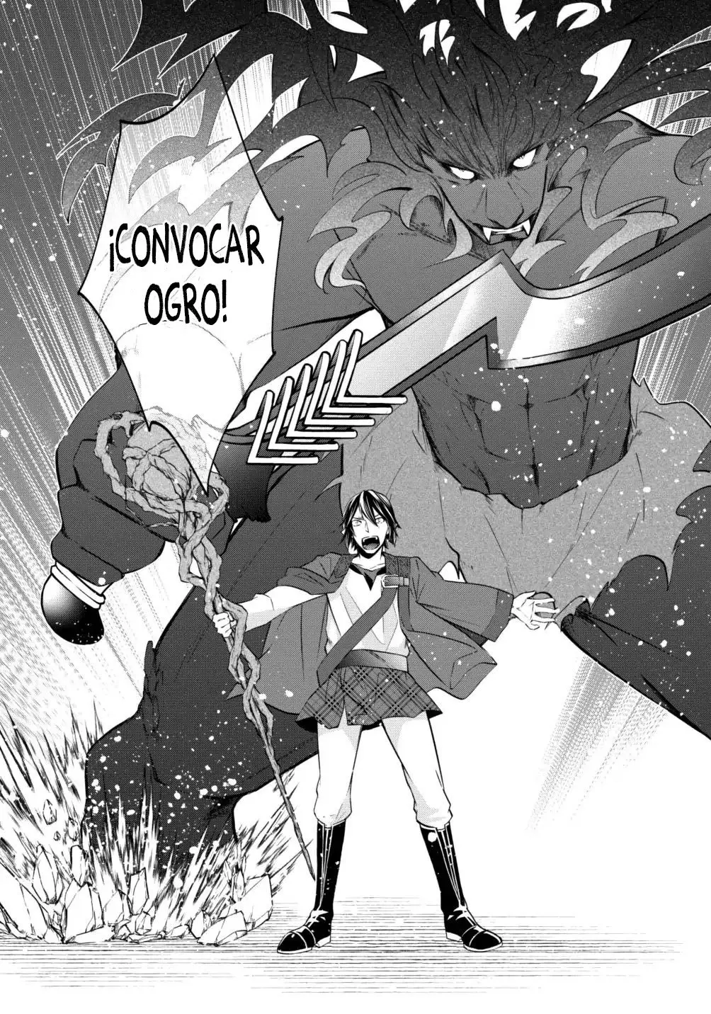 Arafoo Shachiku no Golem Master (2018) - Capítulo 6 - Página 5 - LectorTMOo