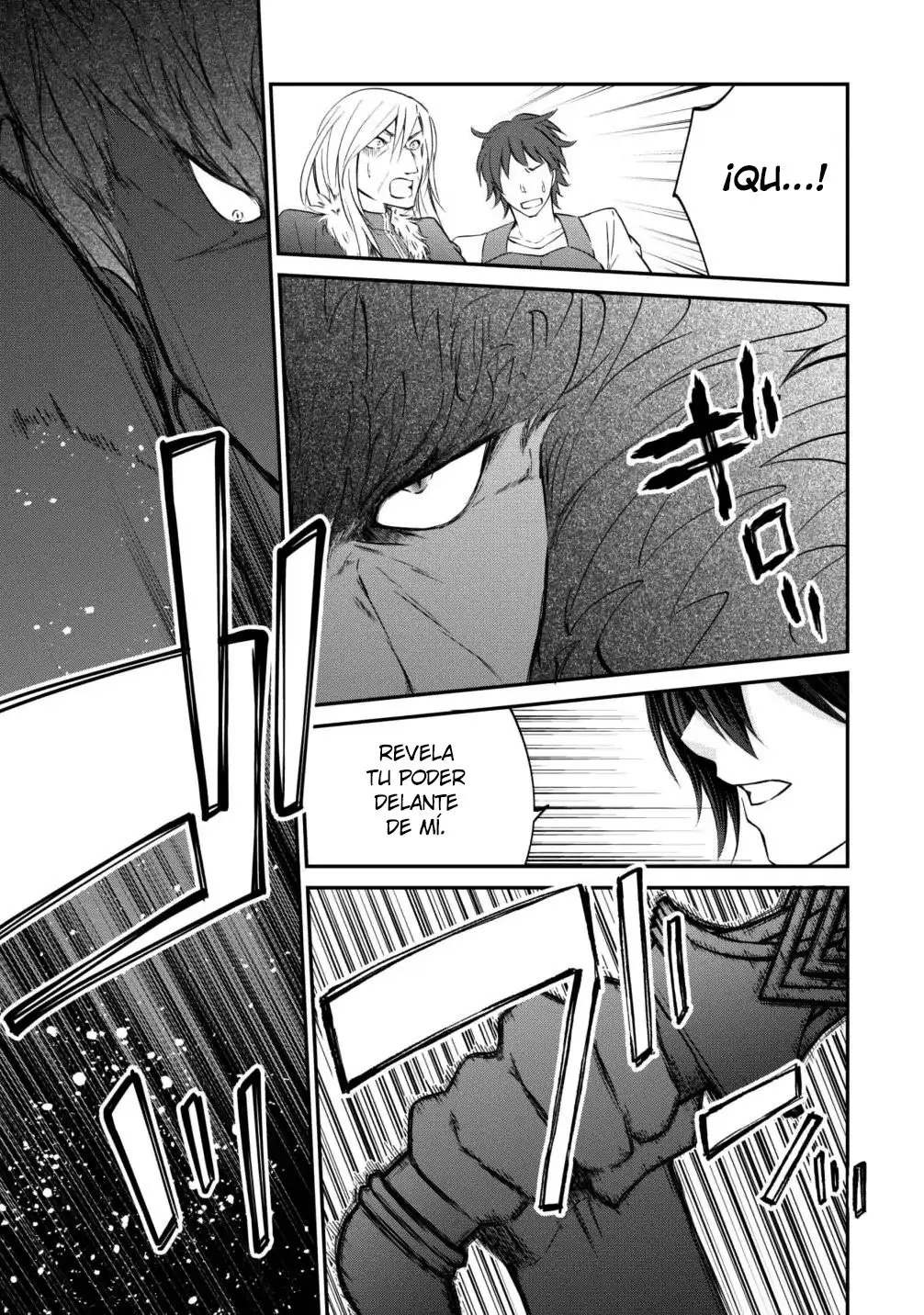 Arafoo Shachiku no Golem Master (2018) - Capítulo 6 - Página 6 - LectorTMOo