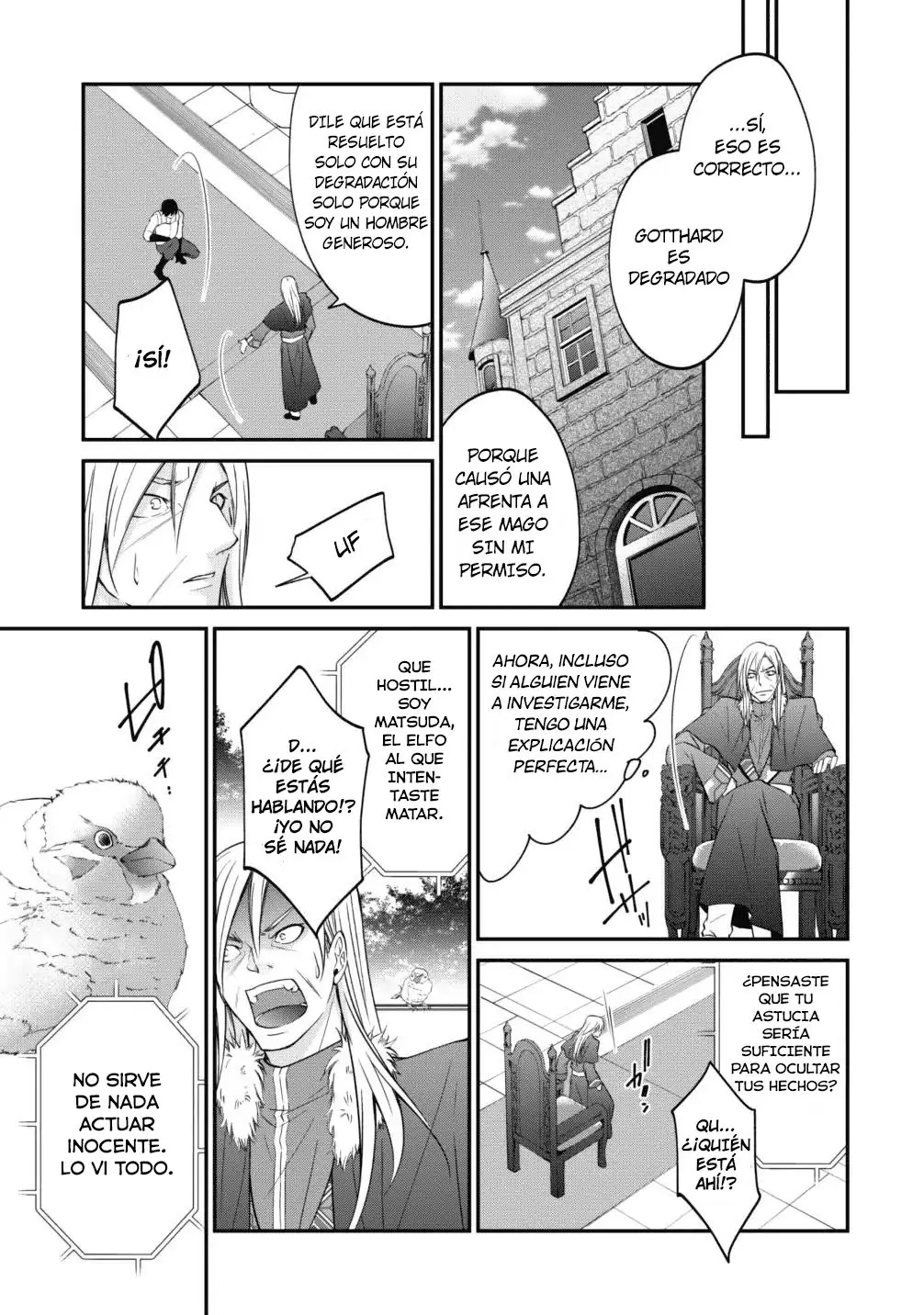 Arafoo Shachiku no Golem Master (2018) - Capítulo 6 - Página 19 - LectorTMOo