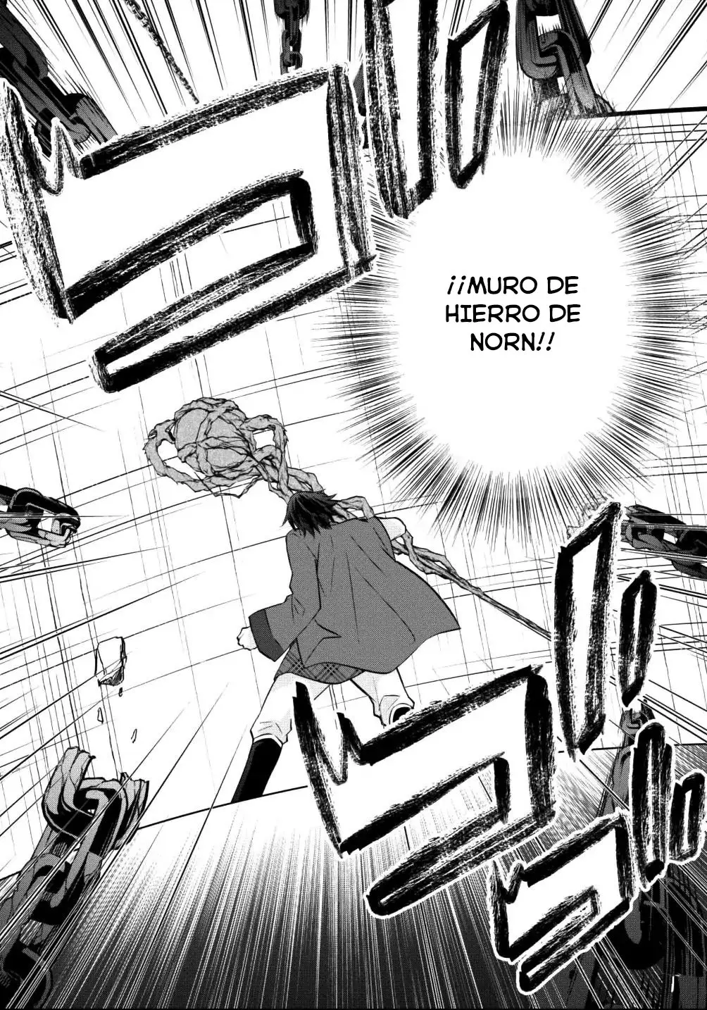 Arafoo Shachiku no Golem Master (2018) - Capítulo 7 - Página 17 - LectorTMOo