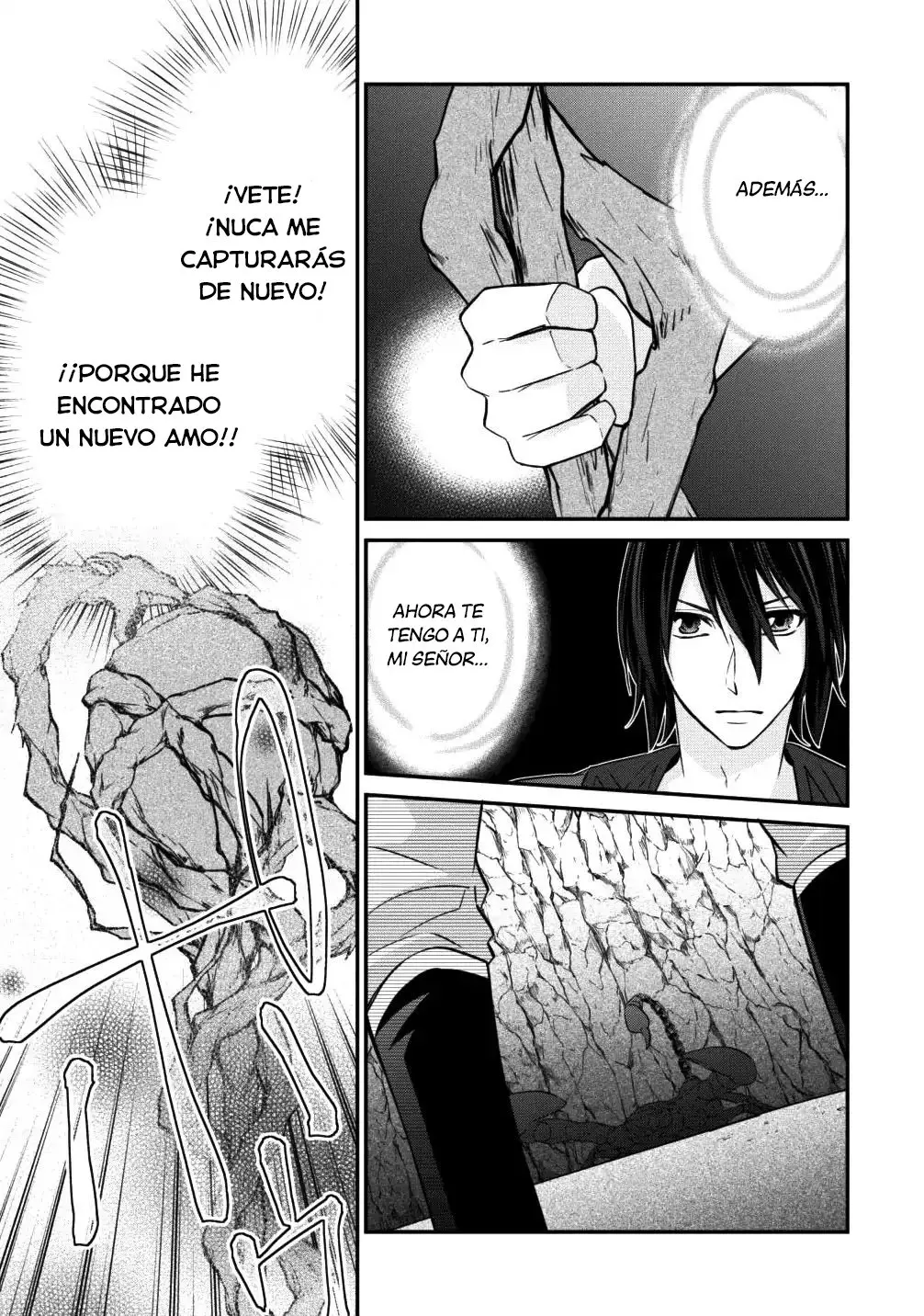 Arafoo Shachiku no Golem Master (2018) - Capítulo 7 - Página 22 - LectorTMOo