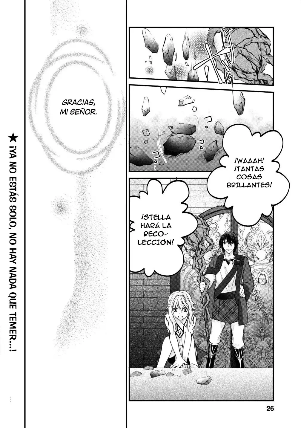 Arafoo Shachiku no Golem Master (2018) - Capítulo 7 - Página 26 - LectorTMOo
