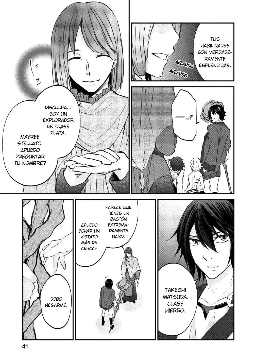 Arafoo Shachiku no Golem Master (2018) - Capítulo 8 - Página 16 - LectorTMOo