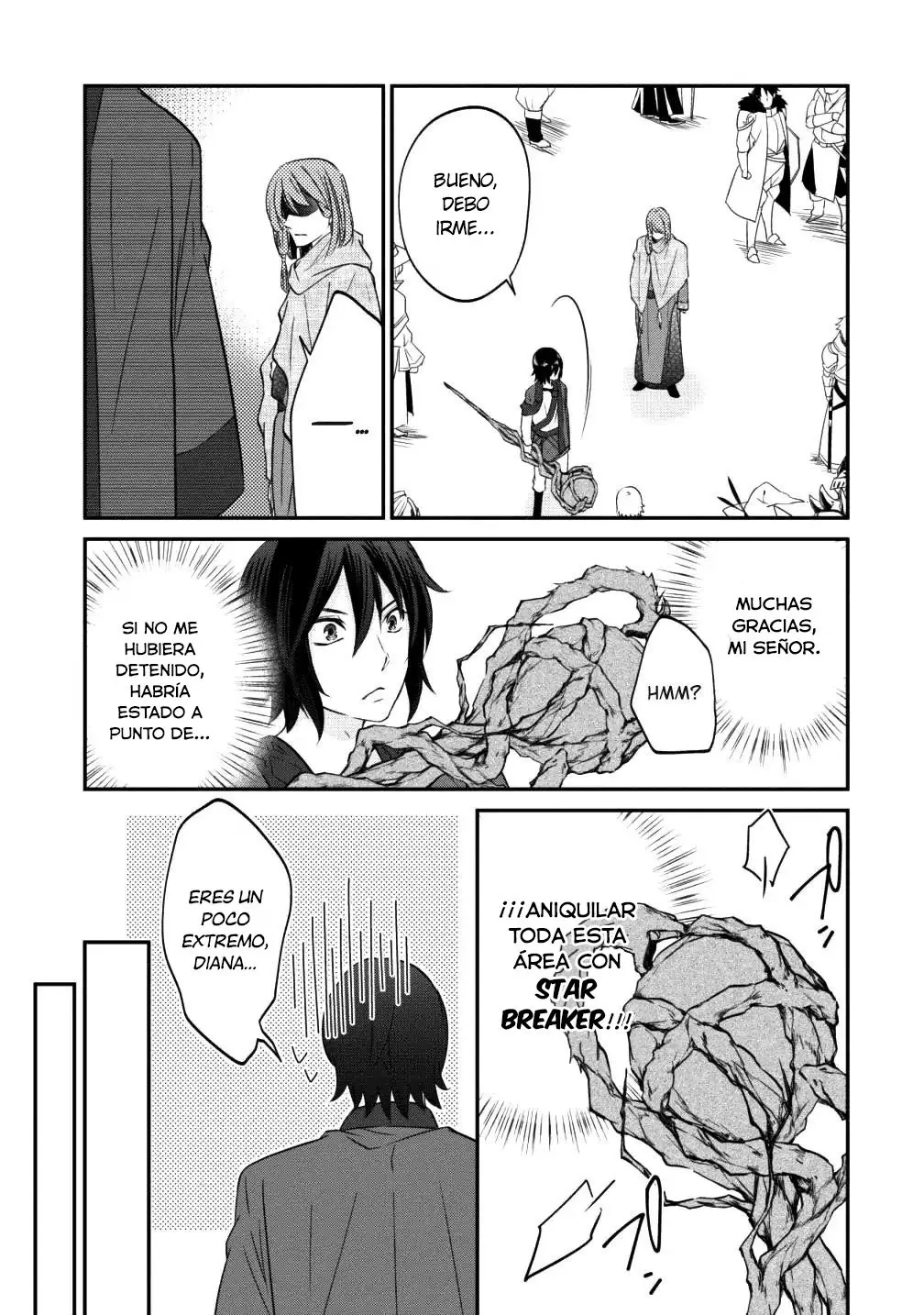 Arafoo Shachiku no Golem Master (2018) - Capítulo 8 - Página 18 - LectorTMOo