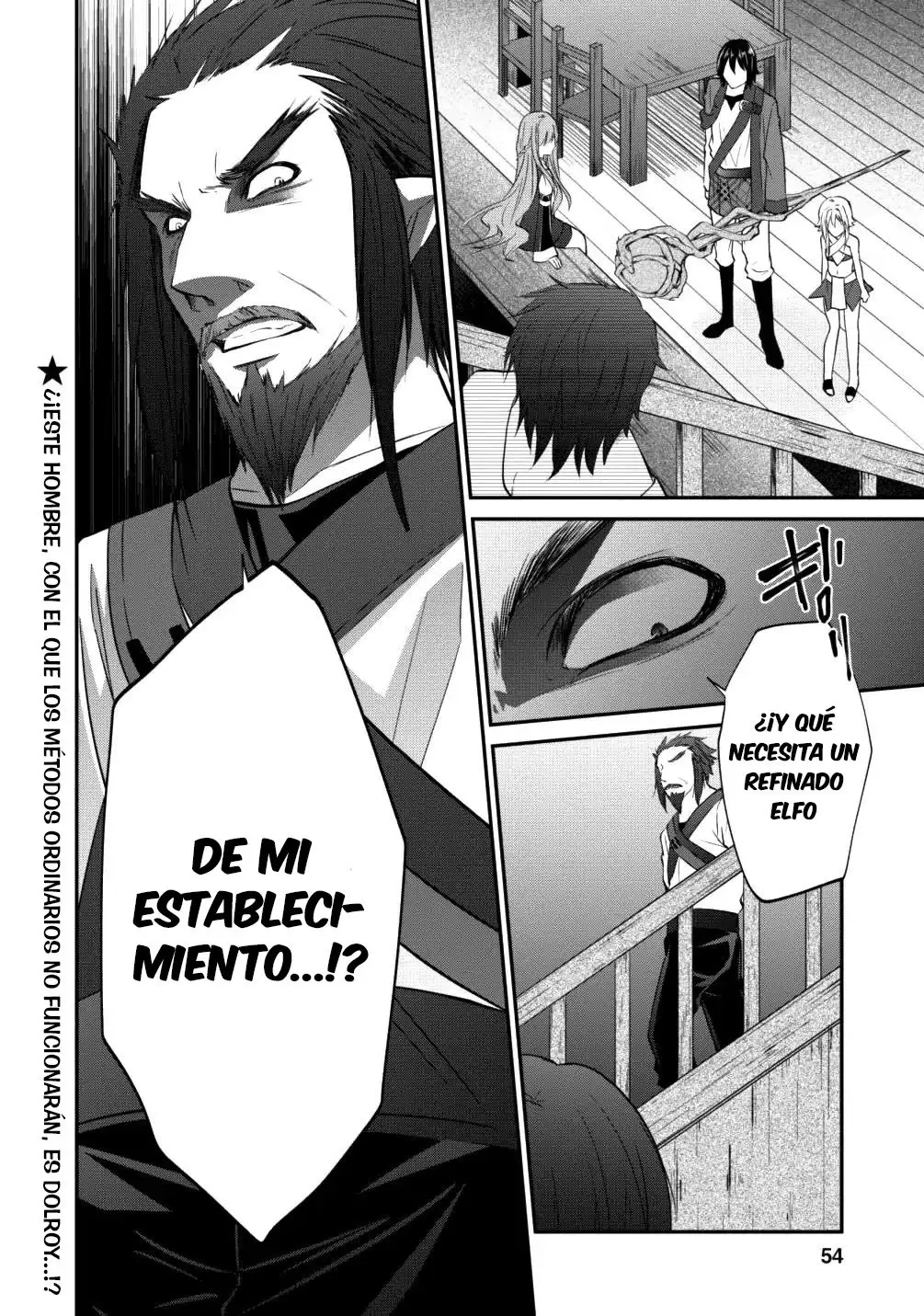 Arafoo Shachiku no Golem Master (2018) - Capítulo 8 - Página 29 - LectorTMOo