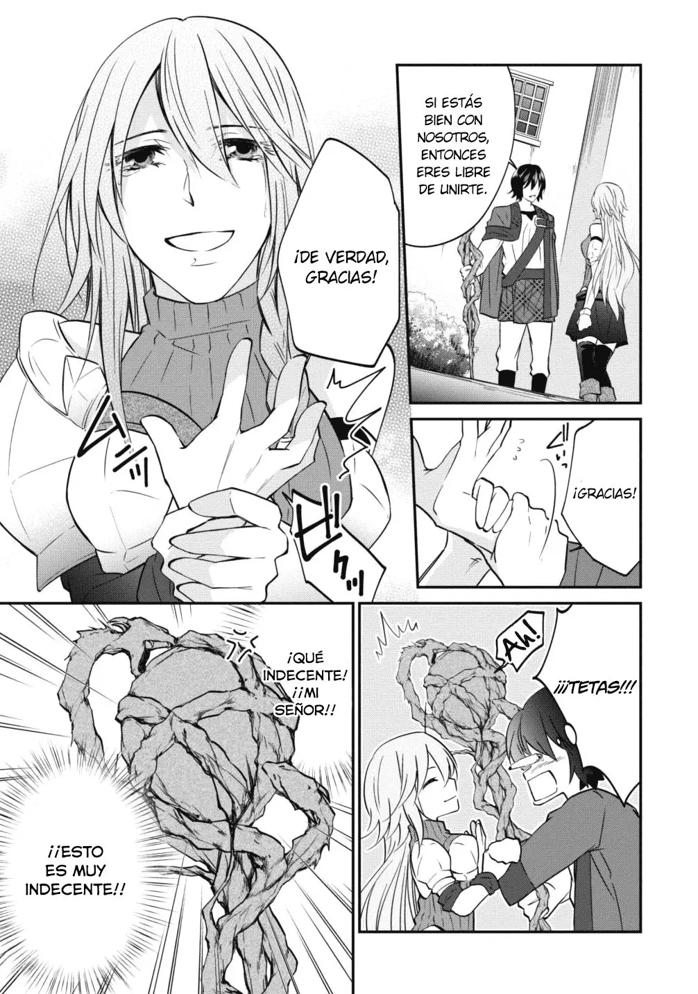 Arafoo Shachiku no Golem Master (2018) - Capítulo 9 - Página 22 - LectorTMOo