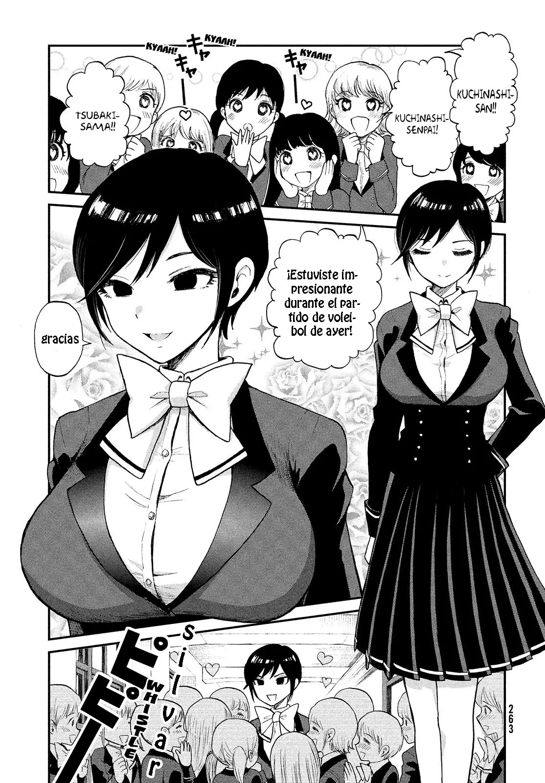 Arakure Ojousama Wa MonMon Shiteiru (2018) - Capítulo 1 - Página 3 - LectorTMOo