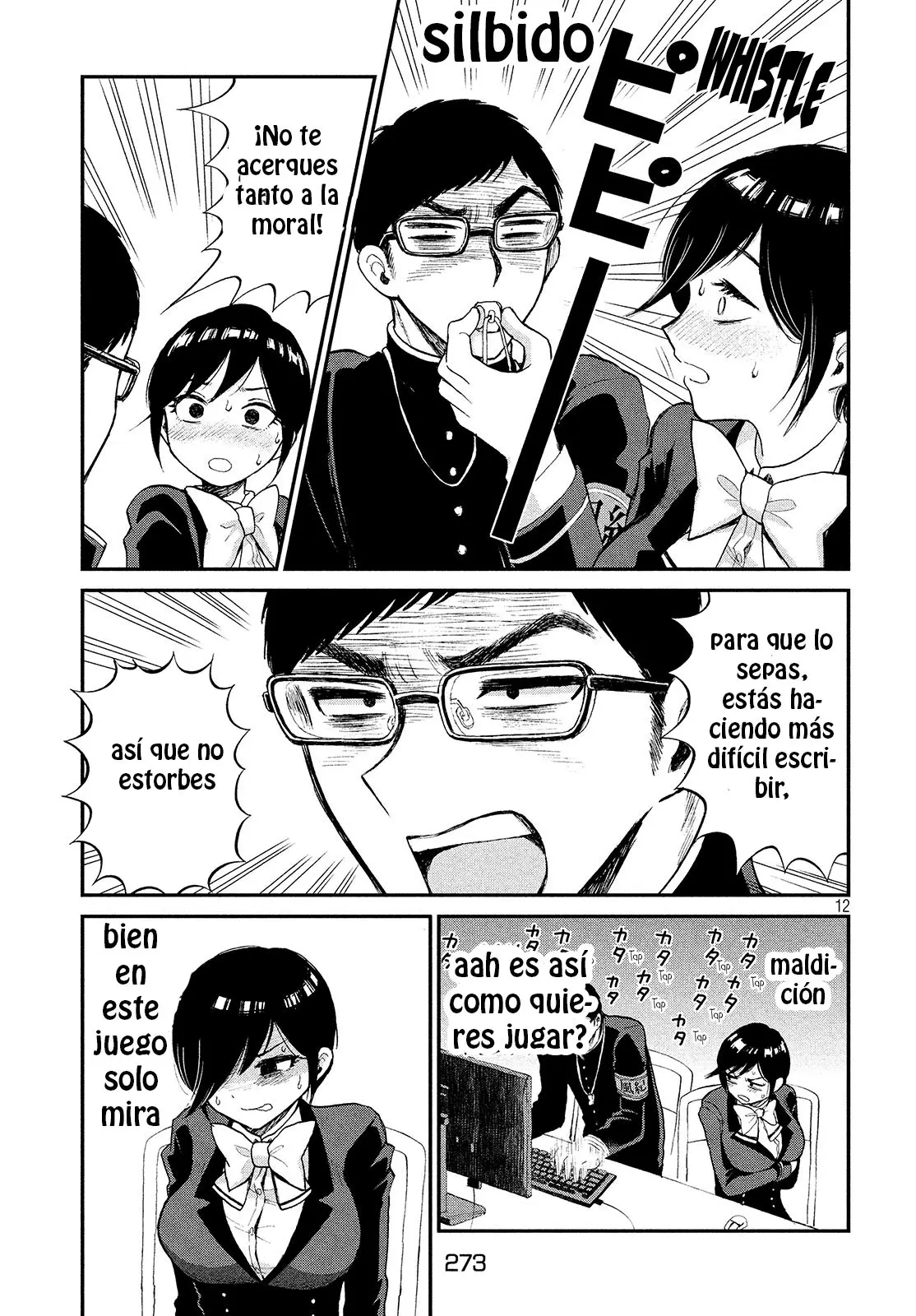 Arakure Ojousama Wa MonMon Shiteiru (2018) - Capítulo 1 - Página 13 - LectorTMOo