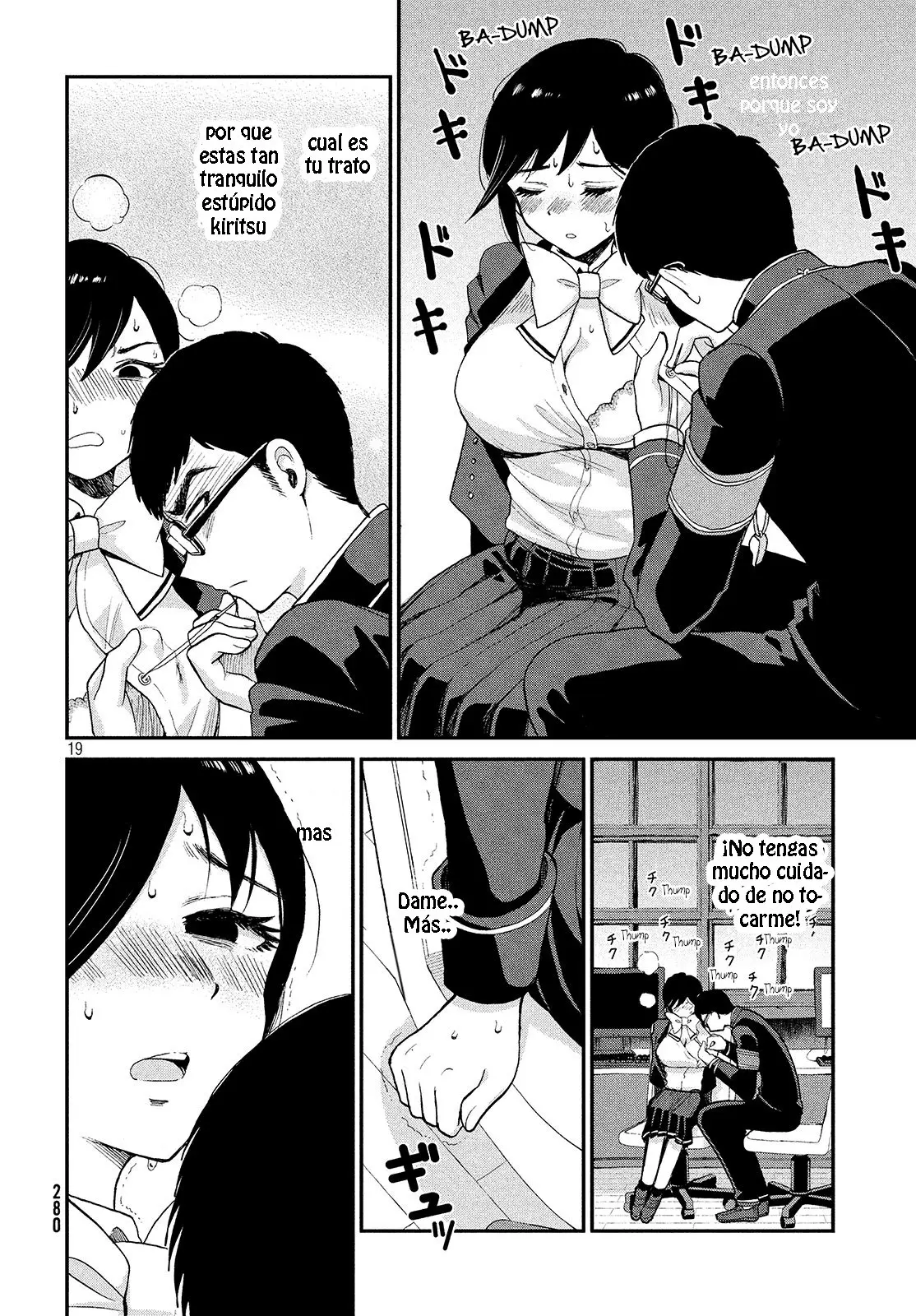 Arakure Ojousama Wa MonMon Shiteiru (2018) - Capítulo 1 - Página 20 - LectorTMOo