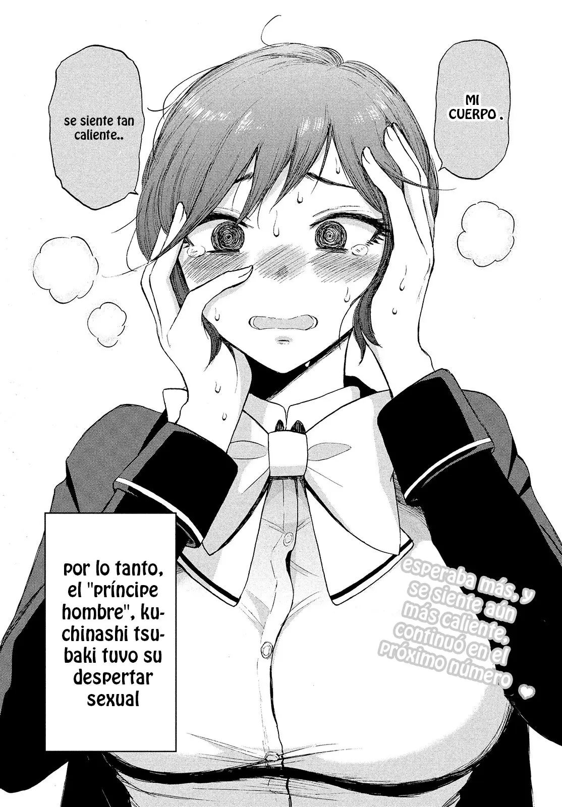 Arakure Ojousama Wa MonMon Shiteiru (2018) - Capítulo 1 - Página 26 - LectorTMOo