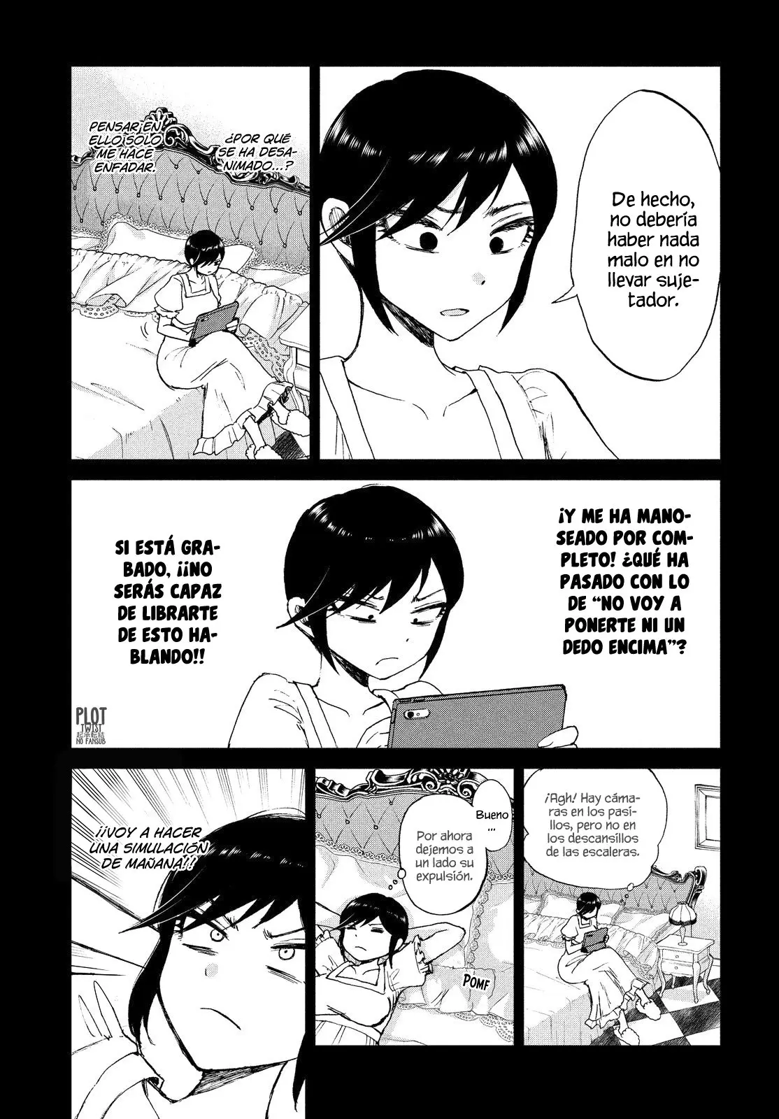 Arakure Ojousama Wa MonMon Shiteiru (2018) - Capítulo 13 - Página 12 - LectorTMOo