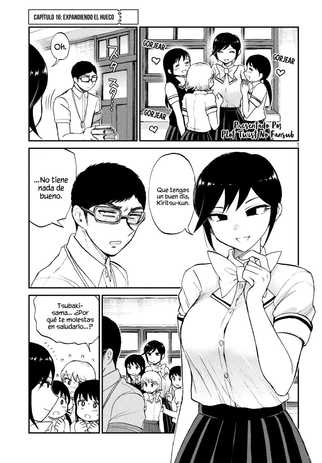 Arakure Ojousama Wa MonMon Shiteiru (2018) - Capítulo 16 - Página 2 - LectorTMOo