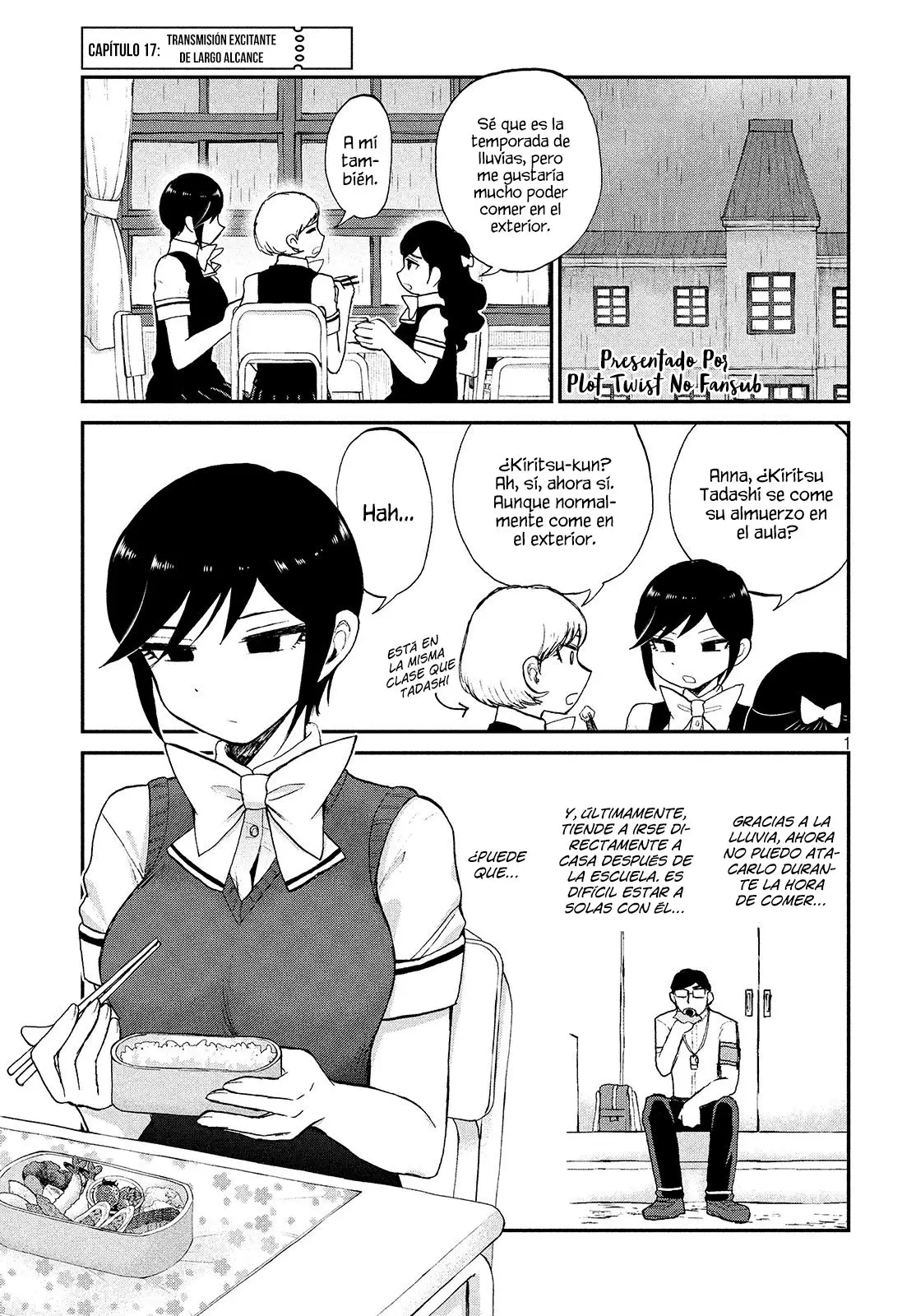 Arakure Ojousama Wa MonMon Shiteiru (2018) - Capítulo 17 - Página 2 - LectorTMOo