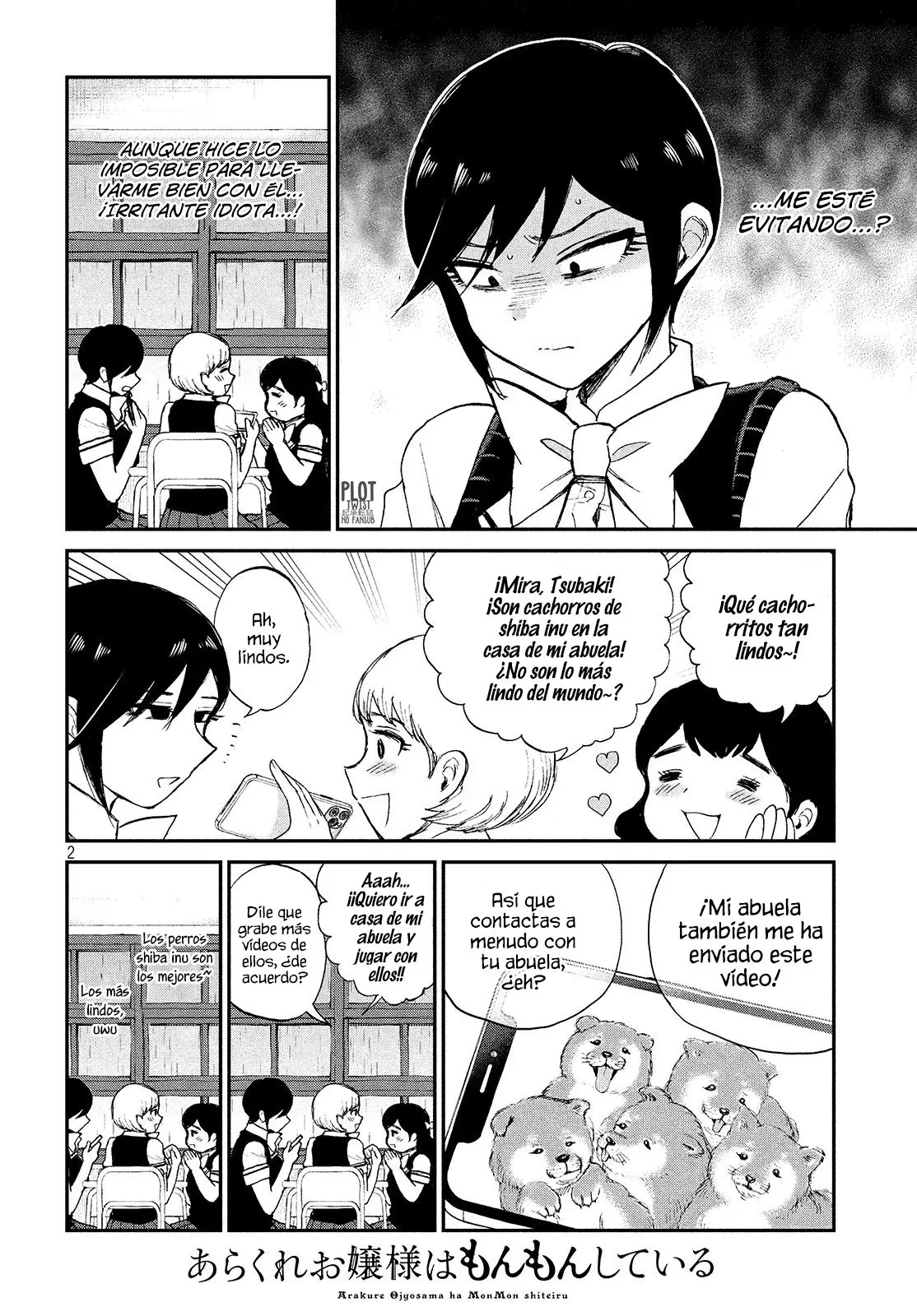 Arakure Ojousama Wa MonMon Shiteiru (2018) - Capítulo 17 - Página 3 - LectorTMOo