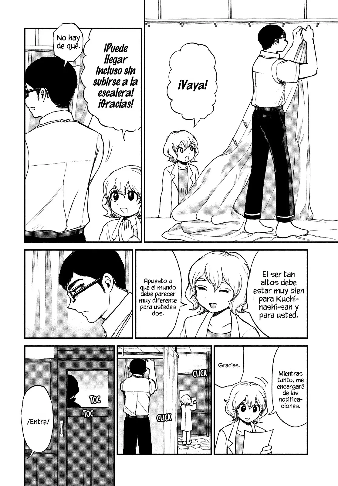 Arakure Ojousama Wa MonMon Shiteiru (2018) - Capítulo 19 - Página 13 - LectorTMOo