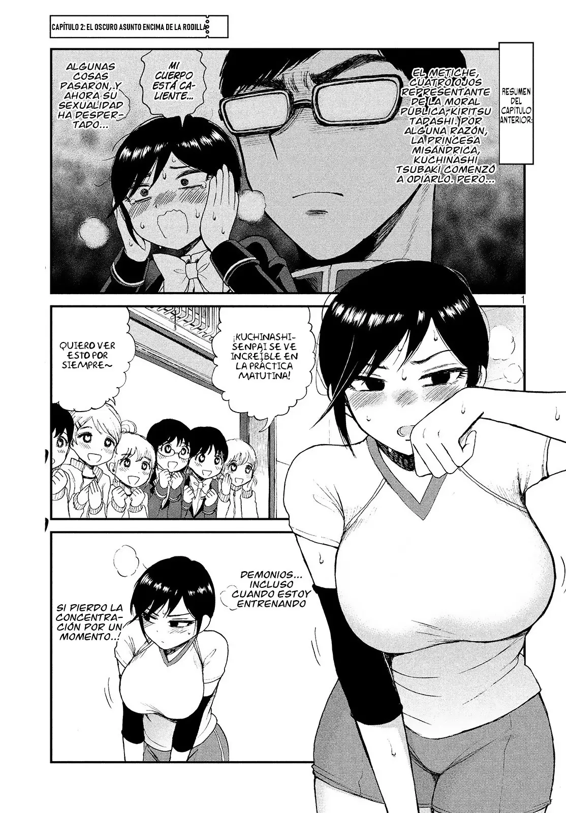 Arakure Ojousama Wa MonMon Shiteiru (2018) - Capítulo 2 - Página 2 - LectorTMOo