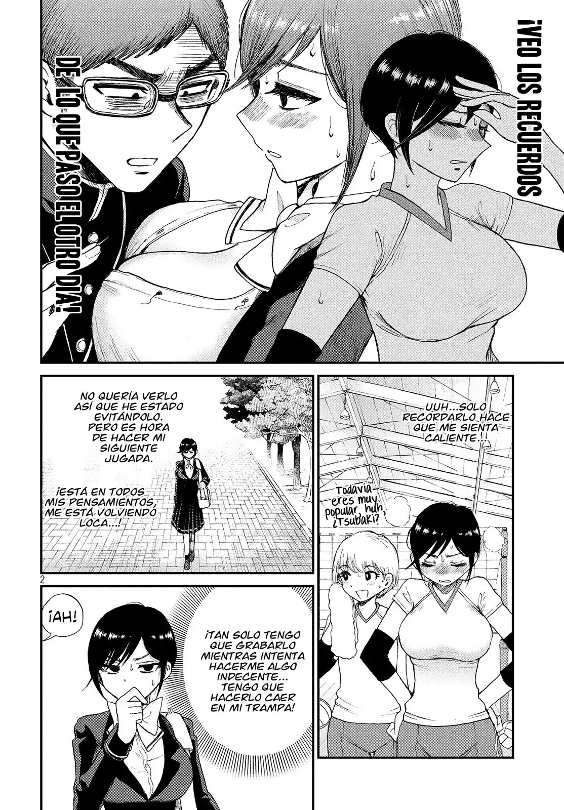 Arakure Ojousama Wa MonMon Shiteiru (2018) - Capítulo 2 - Página 3 - LectorTMOo