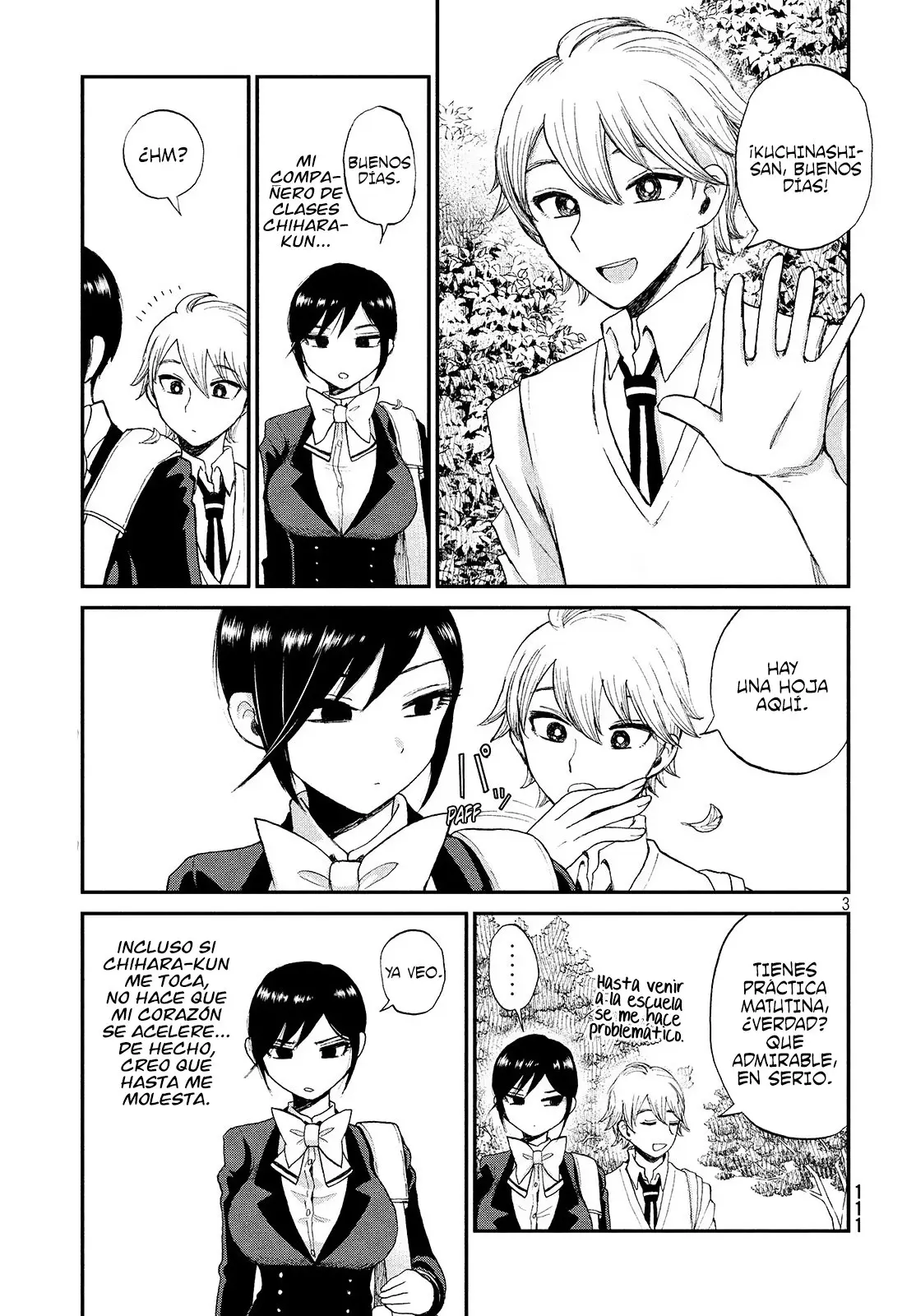 Arakure Ojousama Wa MonMon Shiteiru (2018) - Capítulo 2 - Página 4 - LectorTMOo