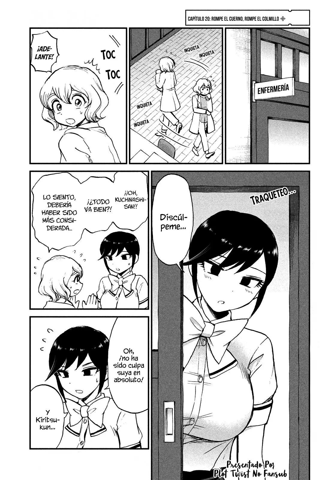 Arakure Ojousama Wa MonMon Shiteiru (2018) - Capítulo 20 - Página 2 - LectorTMOo