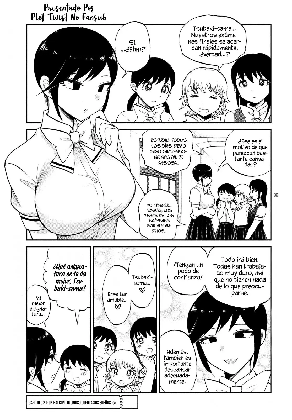 Arakure Ojousama Wa MonMon Shiteiru (2018) - Capítulo 21 - Página 2 - LectorTMOo
