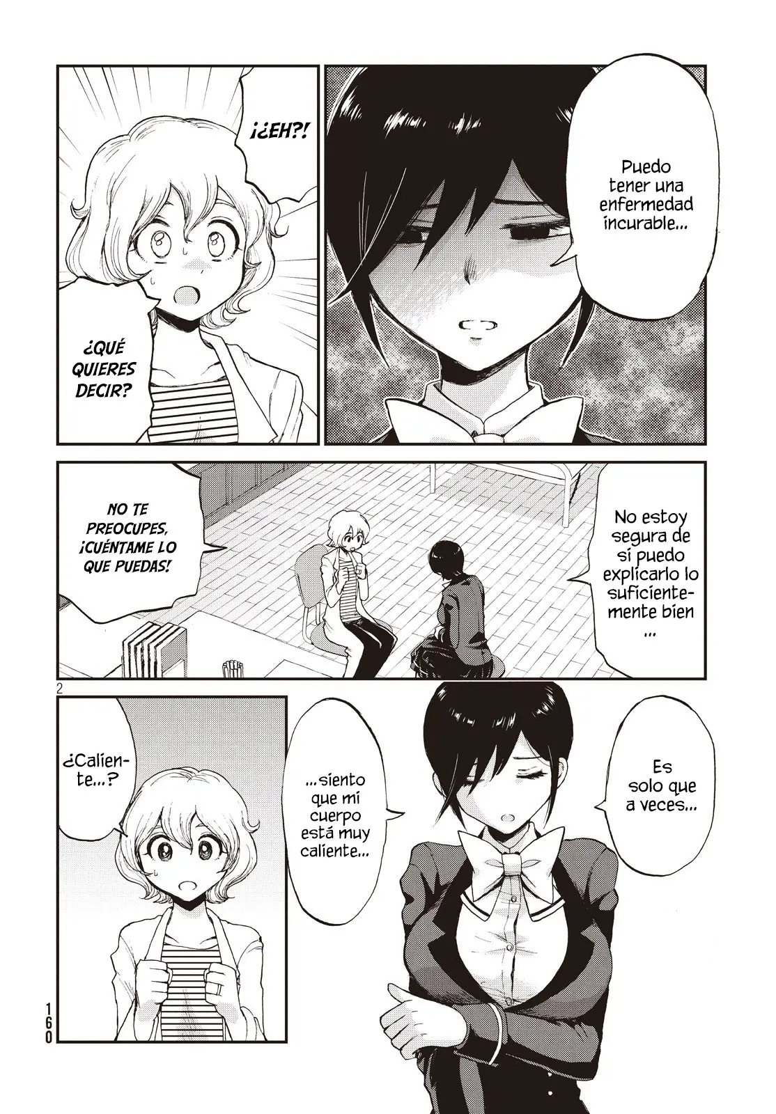 Arakure Ojousama Wa MonMon Shiteiru (2018) - Capítulo 4 - Página 3 - LectorTMOo