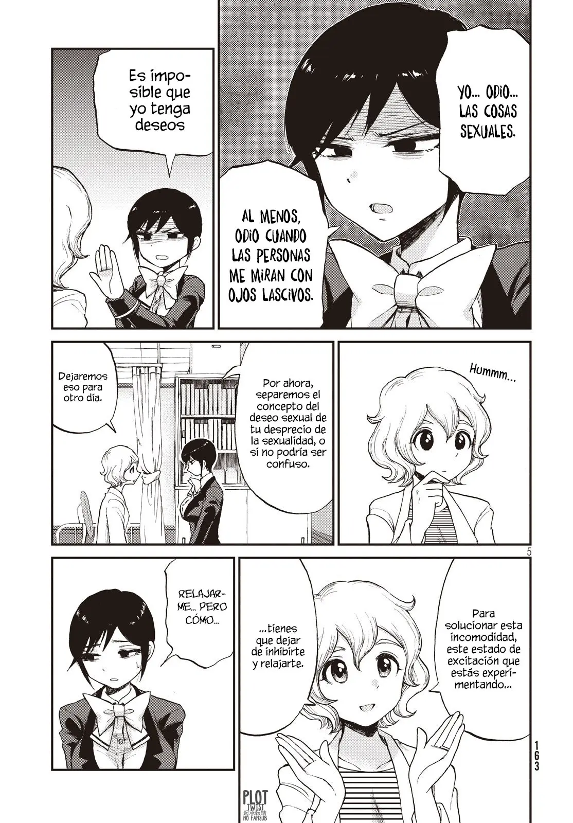 Arakure Ojousama Wa MonMon Shiteiru (2018) - Capítulo 4 - Página 6 - LectorTMOo
