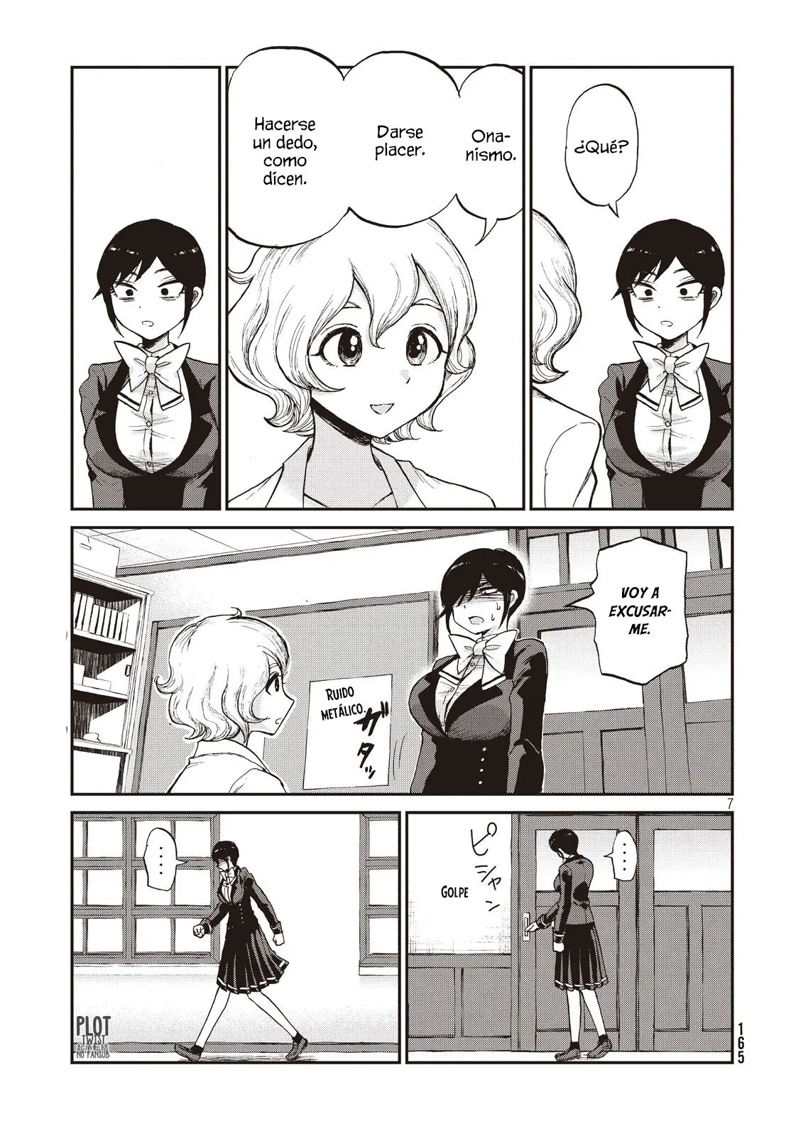 Arakure Ojousama Wa MonMon Shiteiru (2018) - Capítulo 4 - Página 8 - LectorTMOo