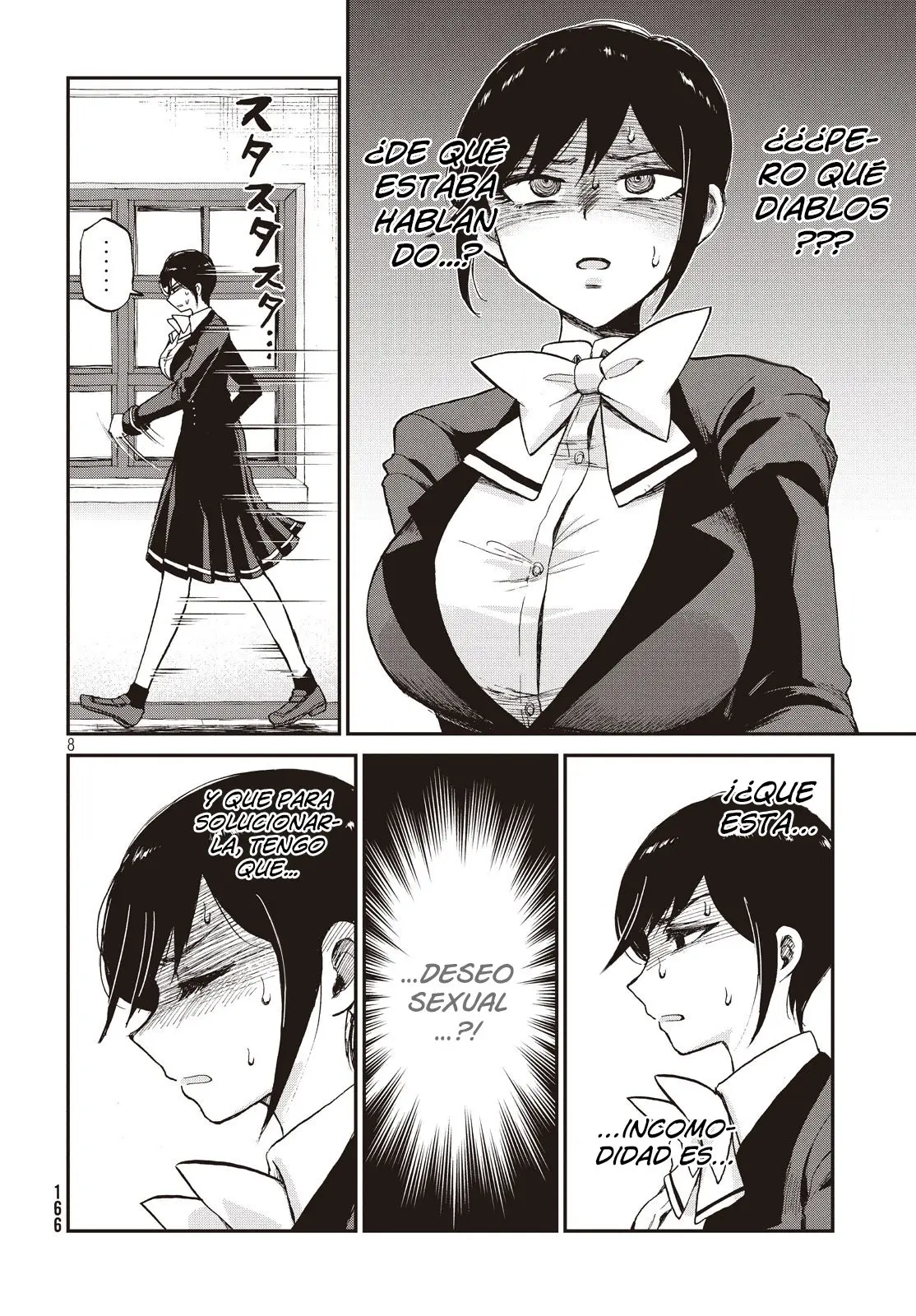 Arakure Ojousama Wa MonMon Shiteiru (2018) - Capítulo 4 - Página 9 - LectorTMOo