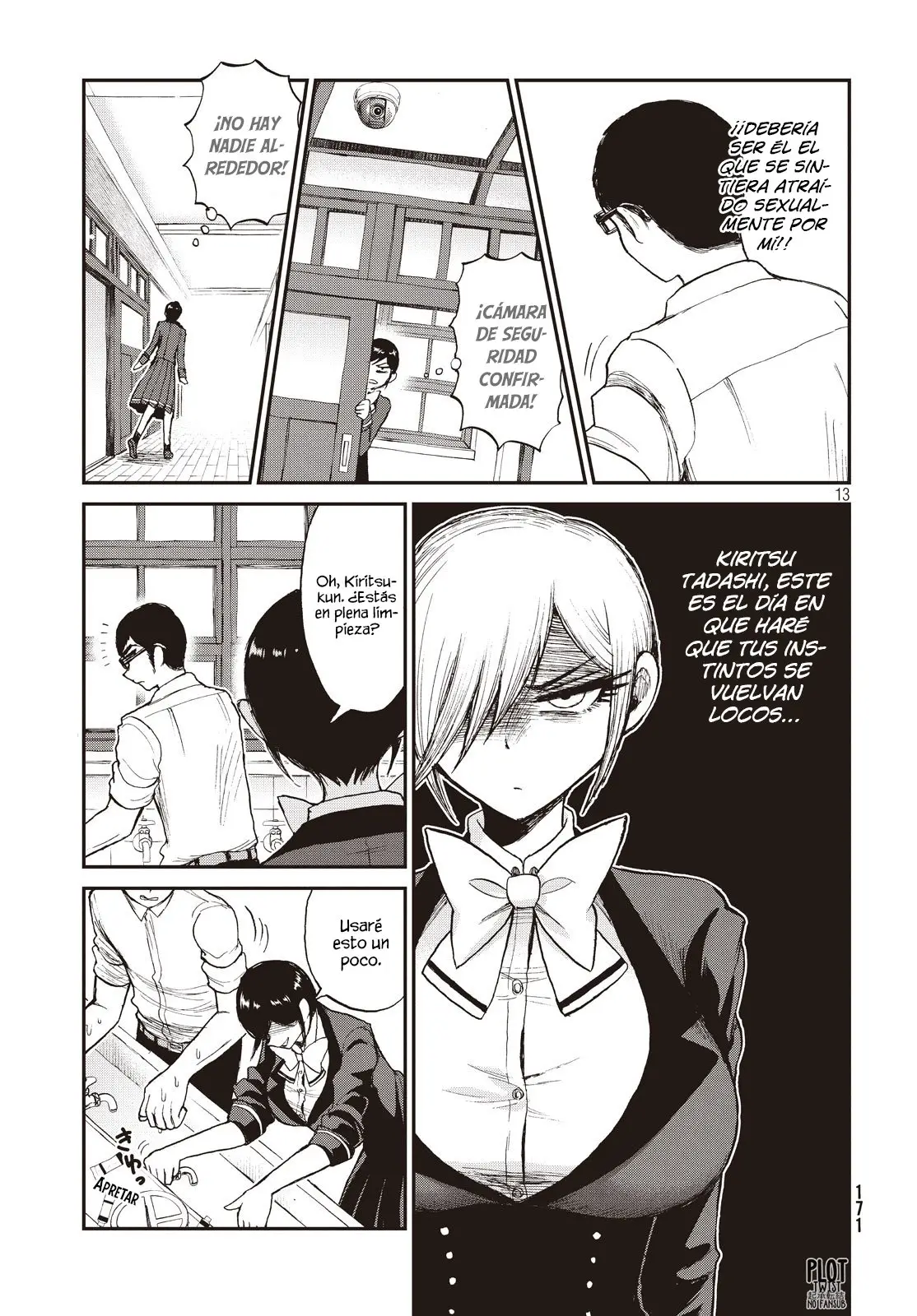 Arakure Ojousama Wa MonMon Shiteiru (2018) - Capítulo 4 - Página 14 - LectorTMOo