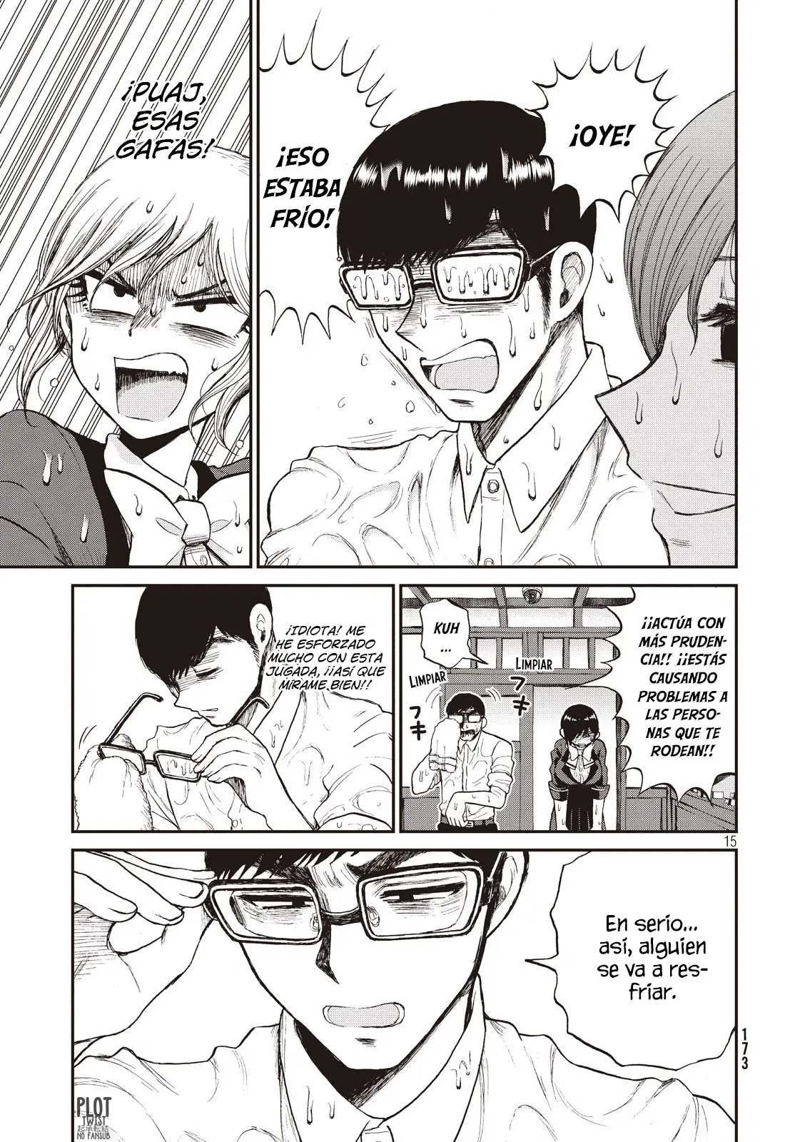 Arakure Ojousama Wa MonMon Shiteiru (2018) - Capítulo 4 - Página 16 - LectorTMOo
