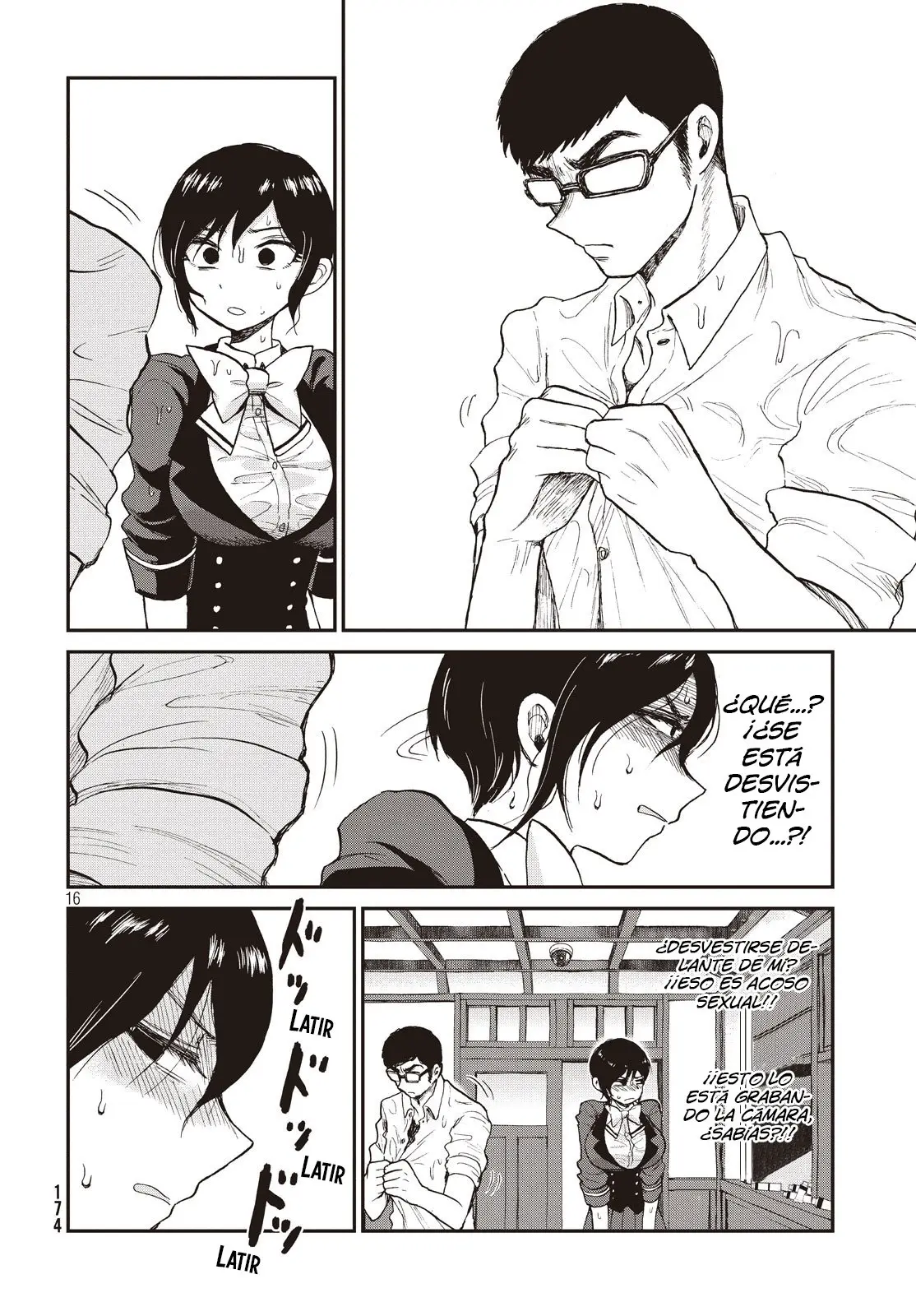Arakure Ojousama Wa MonMon Shiteiru (2018) - Capítulo 4 - Página 17 - LectorTMOo