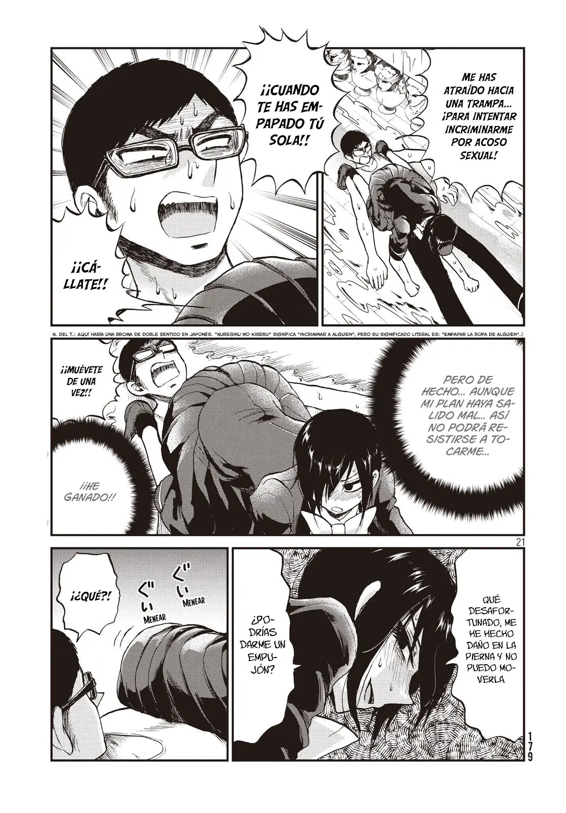 Arakure Ojousama Wa MonMon Shiteiru (2018) - Capítulo 4 - Página 22 - LectorTMOo